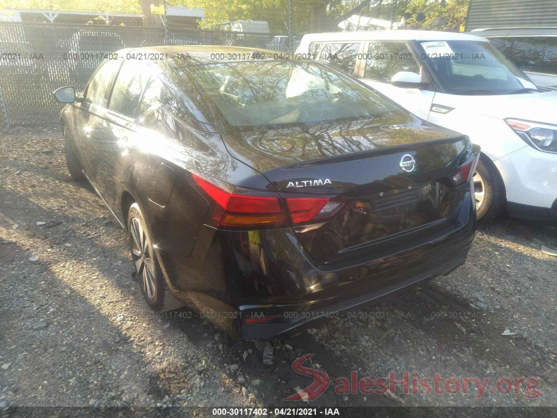 1N4BL4EVXKC225710 2019 NISSAN ALTIMA