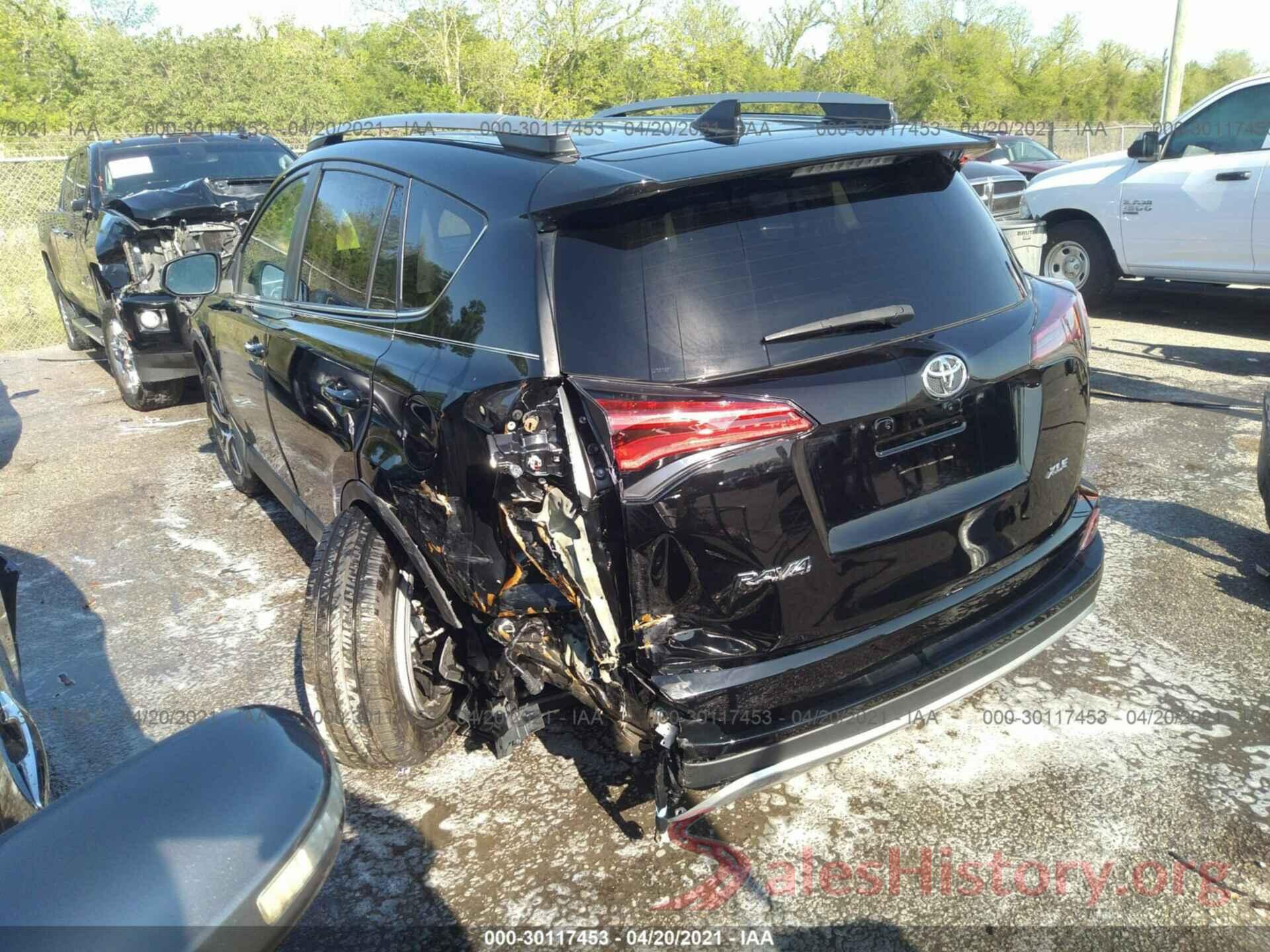 2T3WFREV7JW473652 2018 TOYOTA RAV4