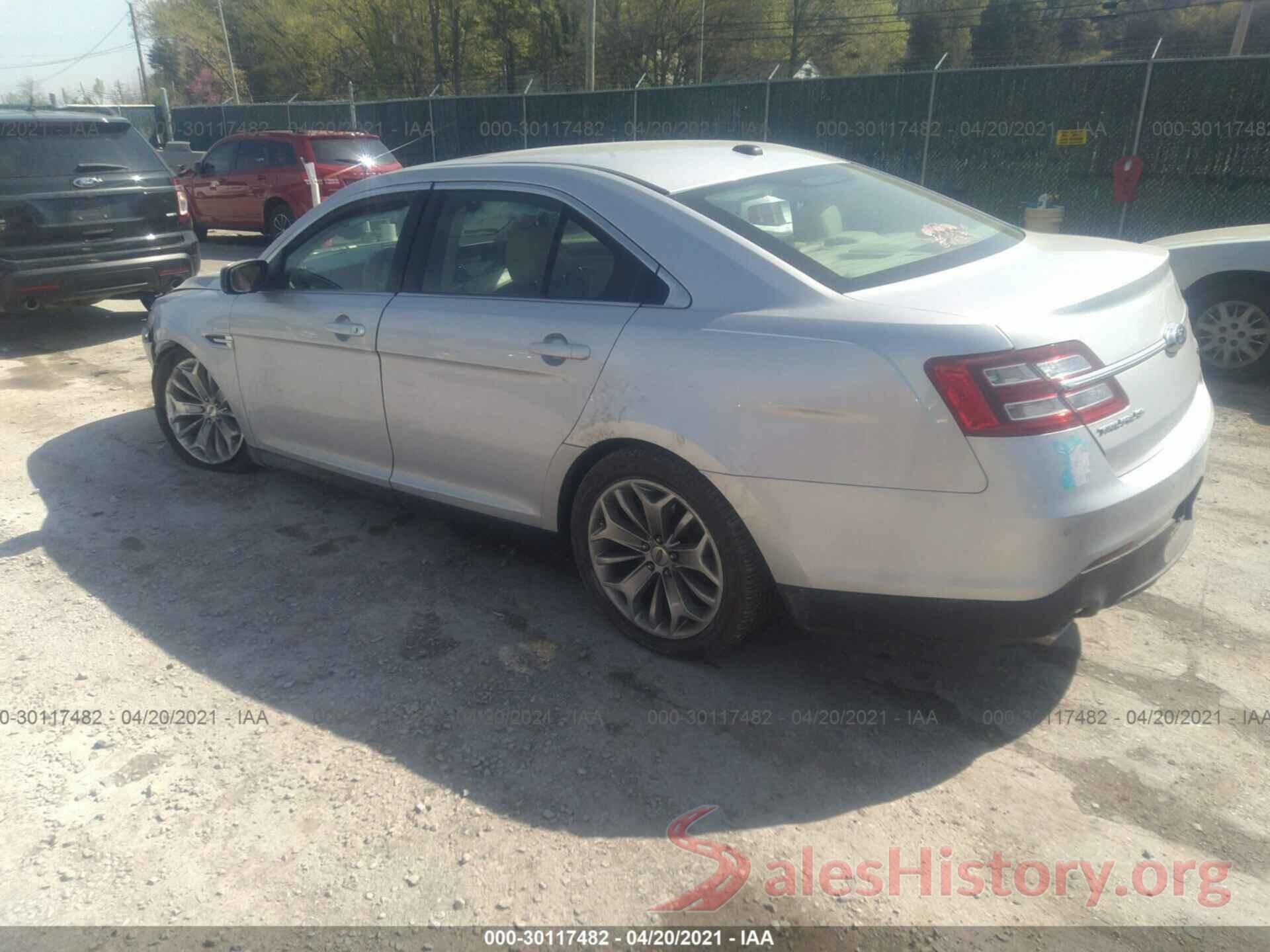 1FAHP2F86KG118478 2019 FORD TAURUS