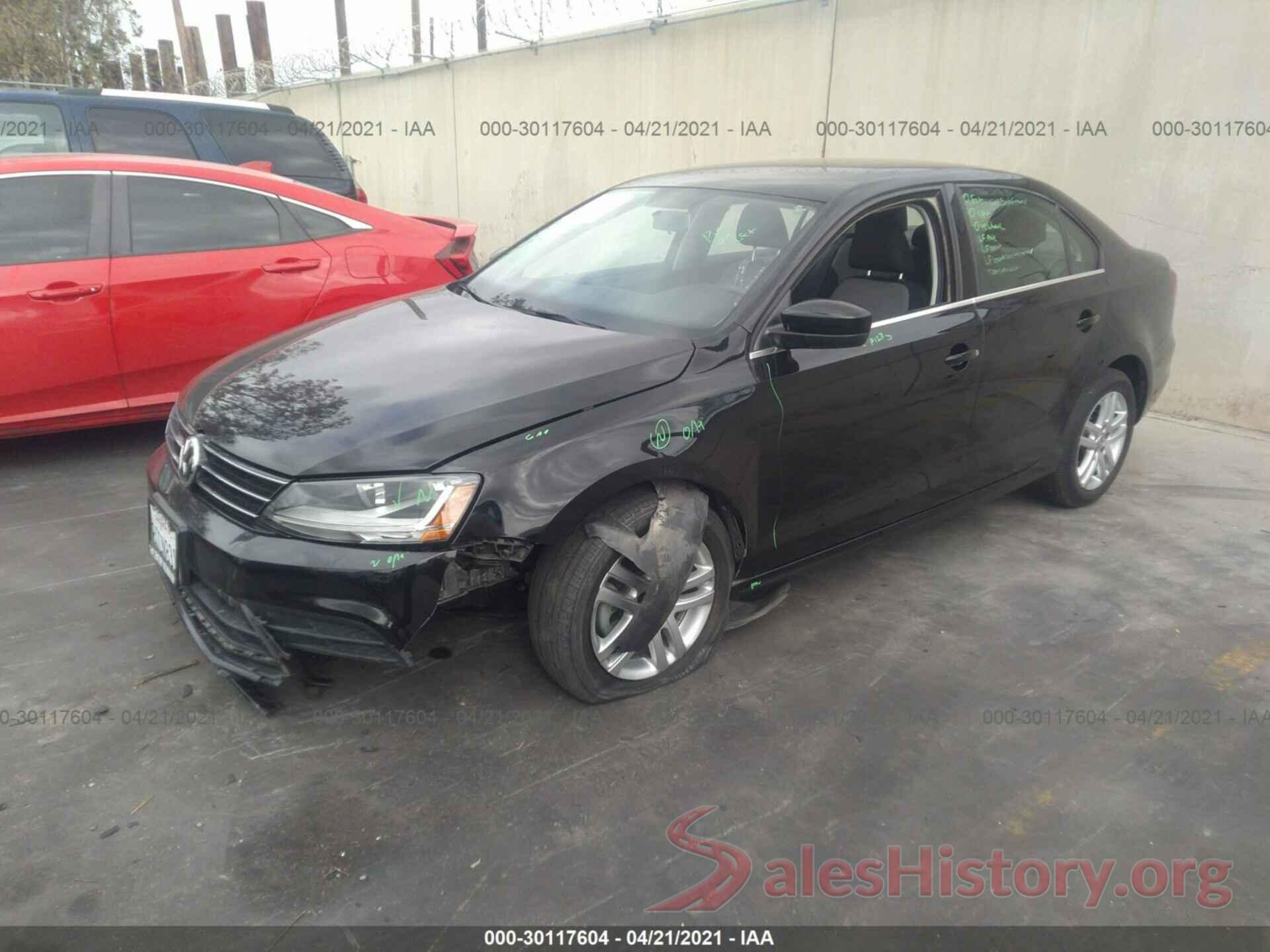 3VW2B7AJ6HM349723 2017 VOLKSWAGEN JETTA