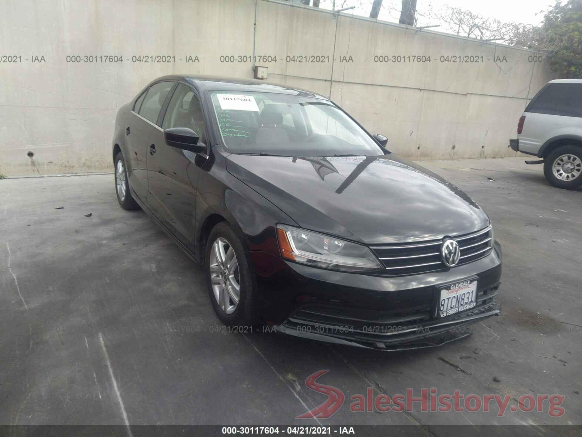 3VW2B7AJ6HM349723 2017 VOLKSWAGEN JETTA