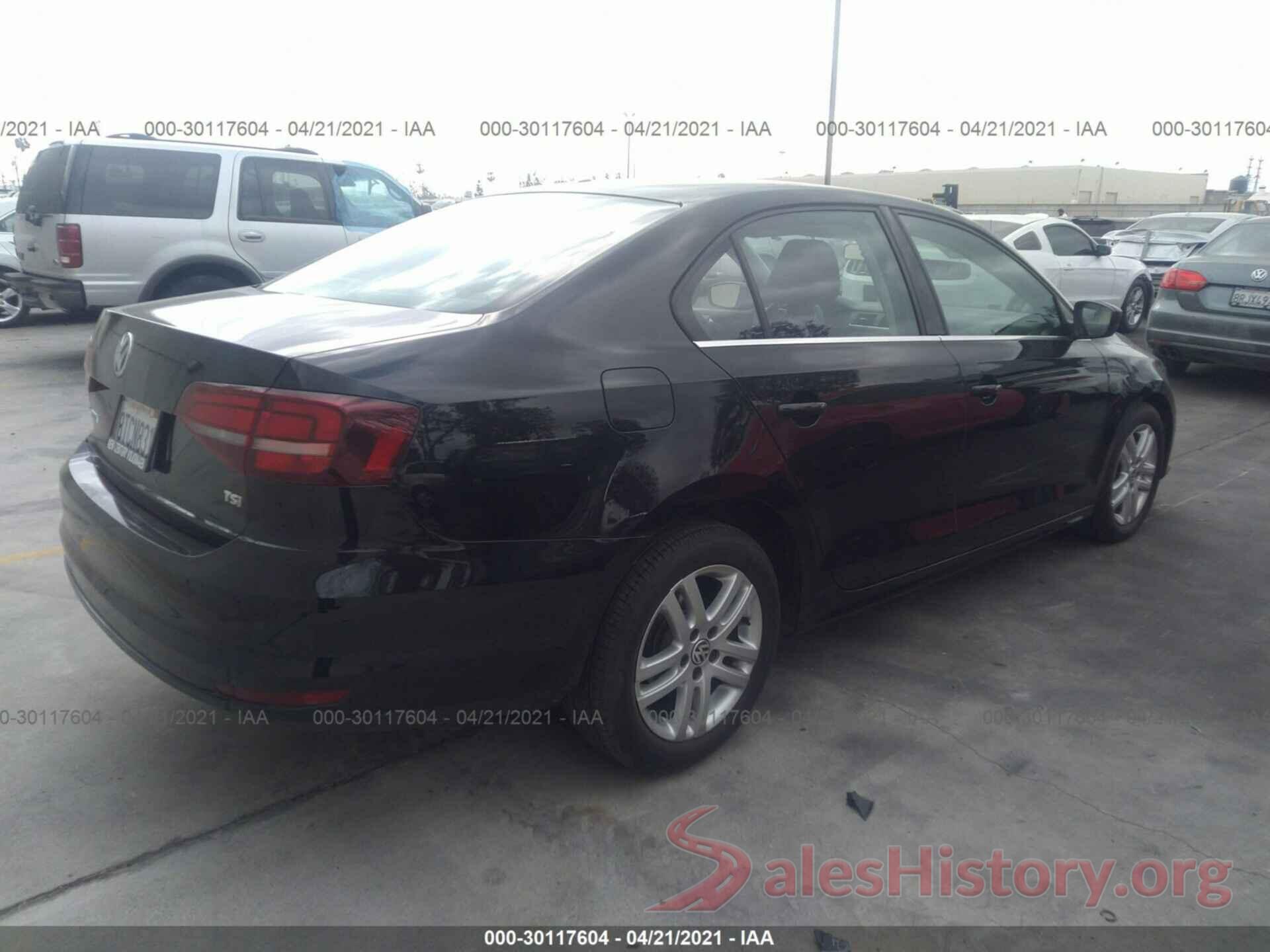 3VW2B7AJ6HM349723 2017 VOLKSWAGEN JETTA