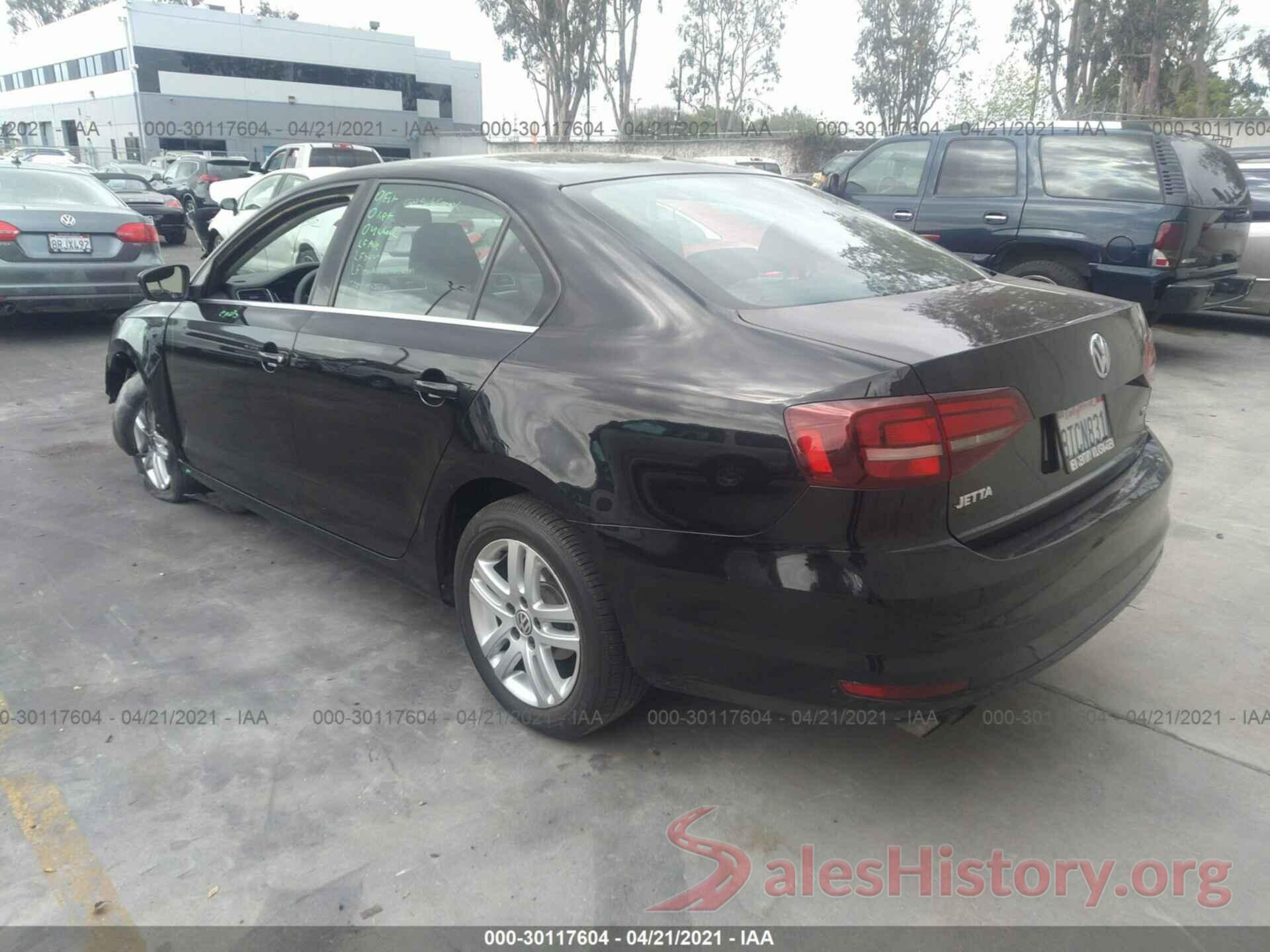 3VW2B7AJ6HM349723 2017 VOLKSWAGEN JETTA