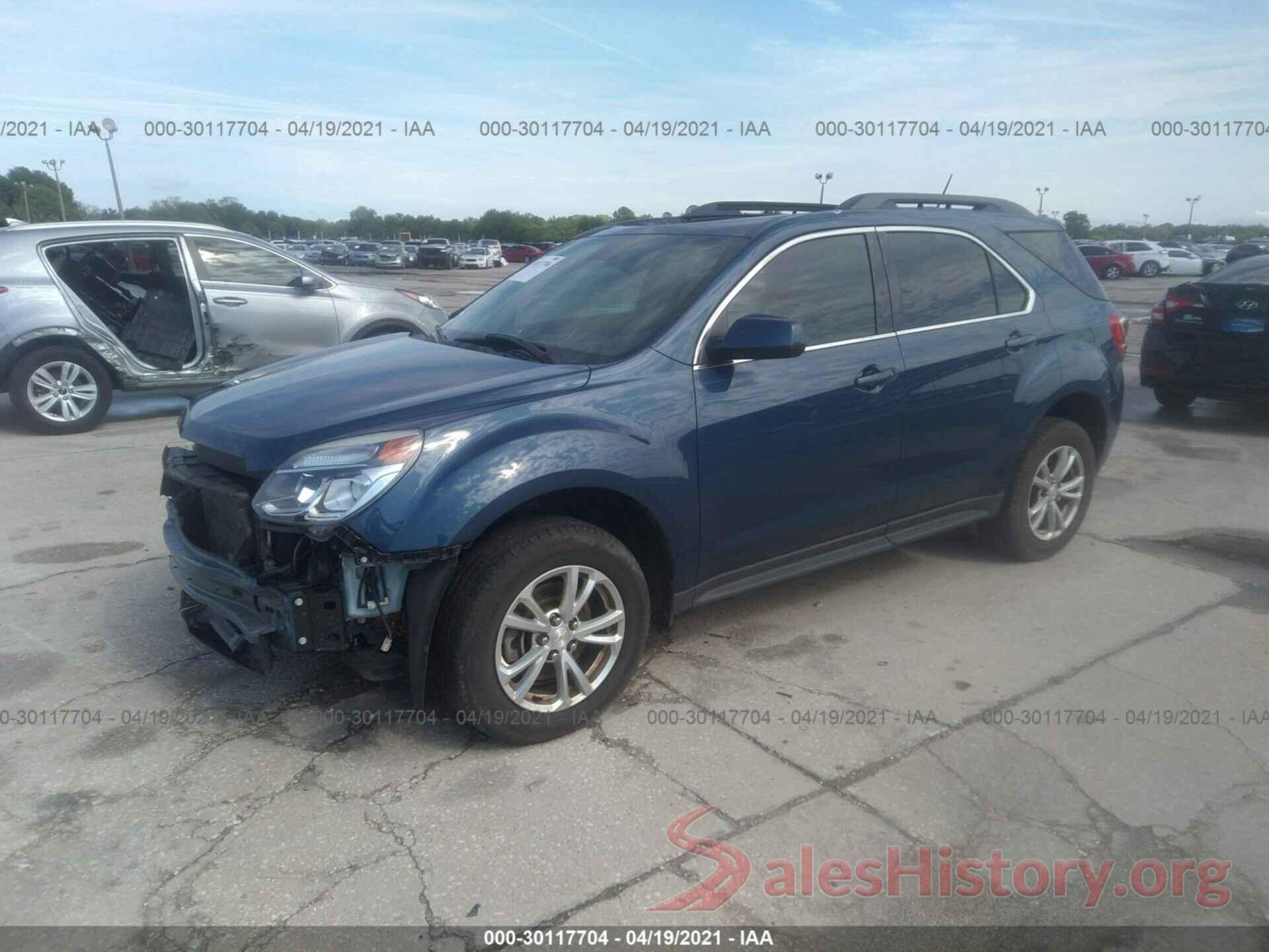 2GNFLFE3XH6151414 2017 CHEVROLET EQUINOX