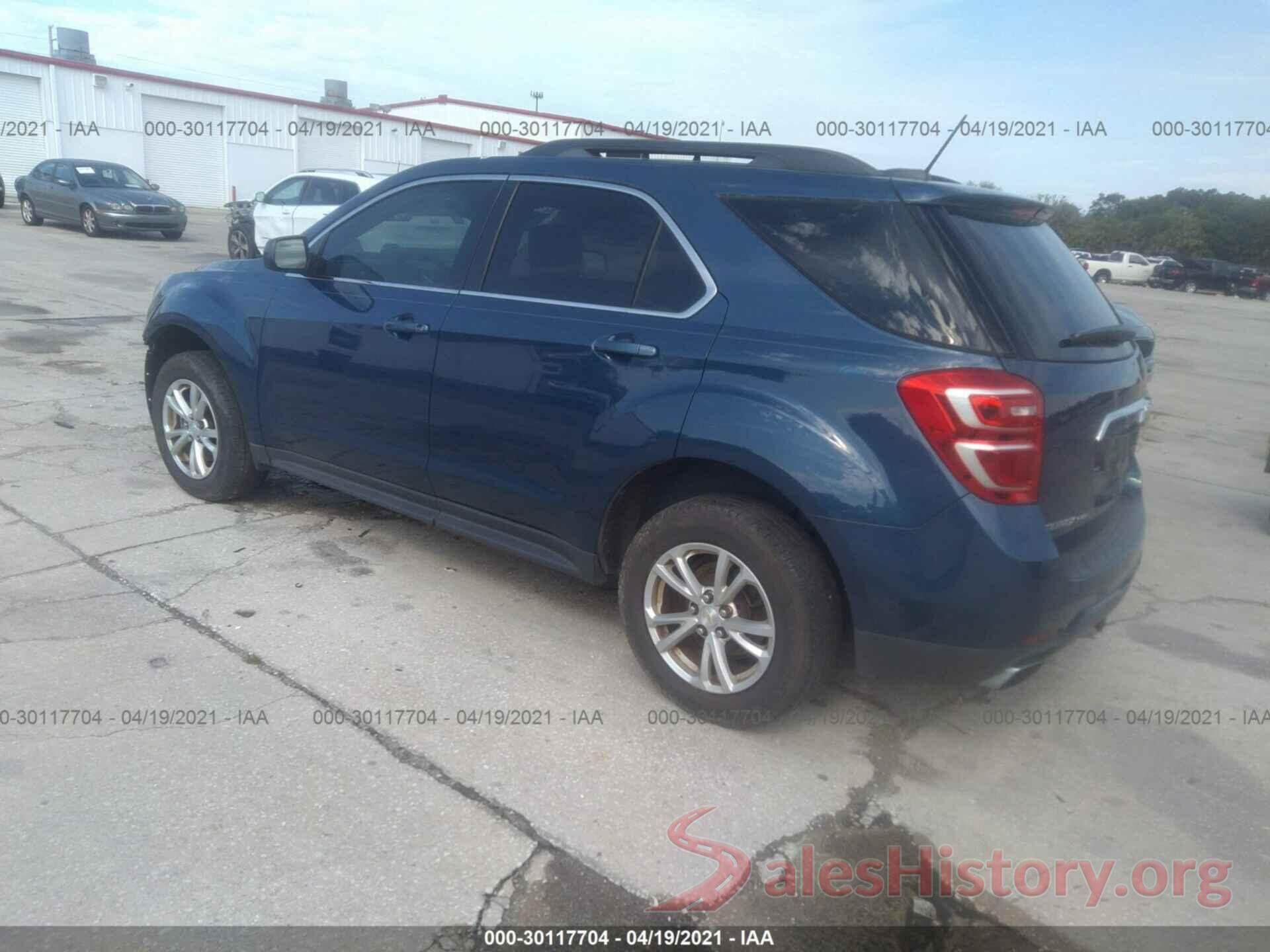 2GNFLFE3XH6151414 2017 CHEVROLET EQUINOX