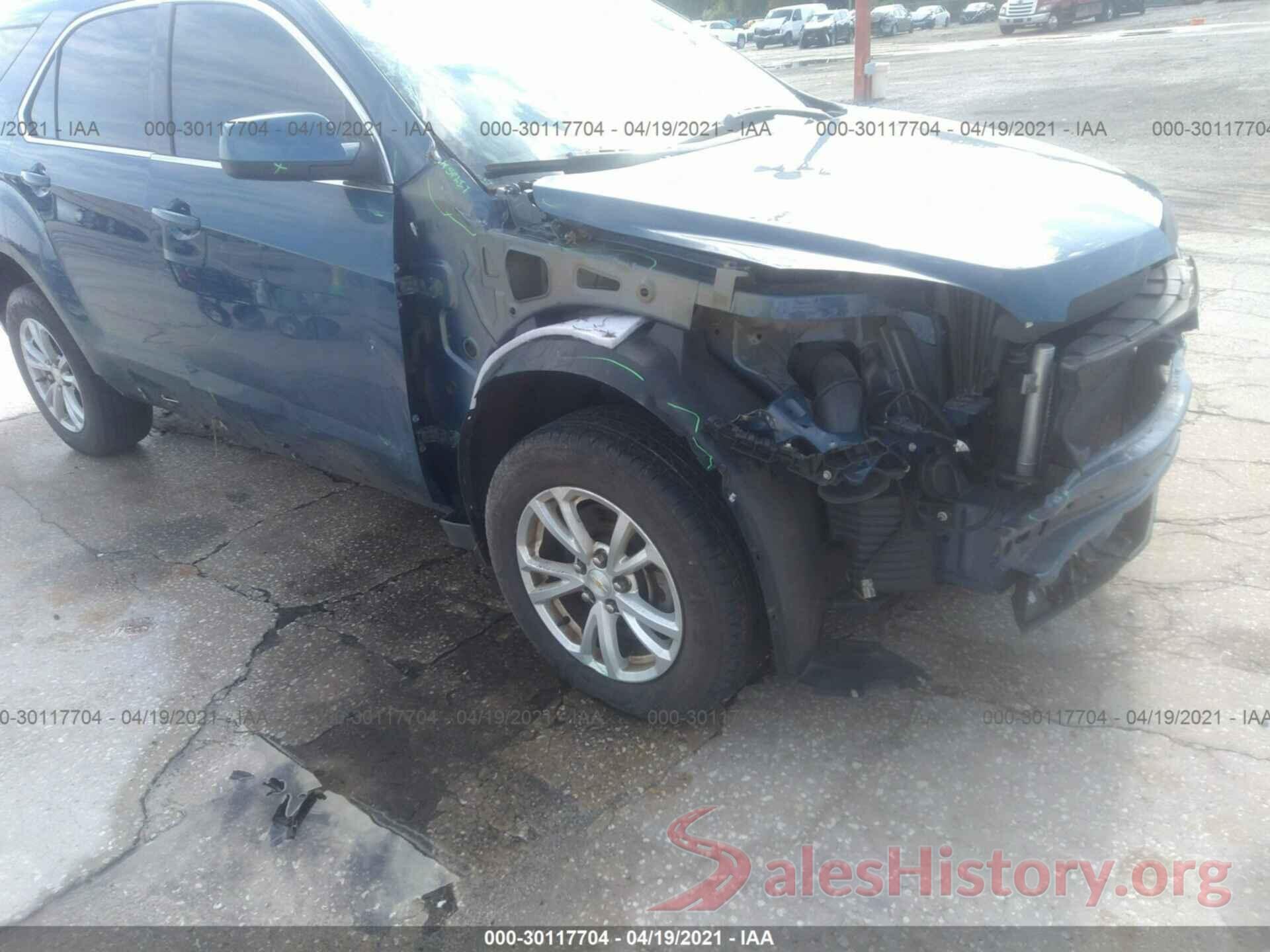 2GNFLFE3XH6151414 2017 CHEVROLET EQUINOX