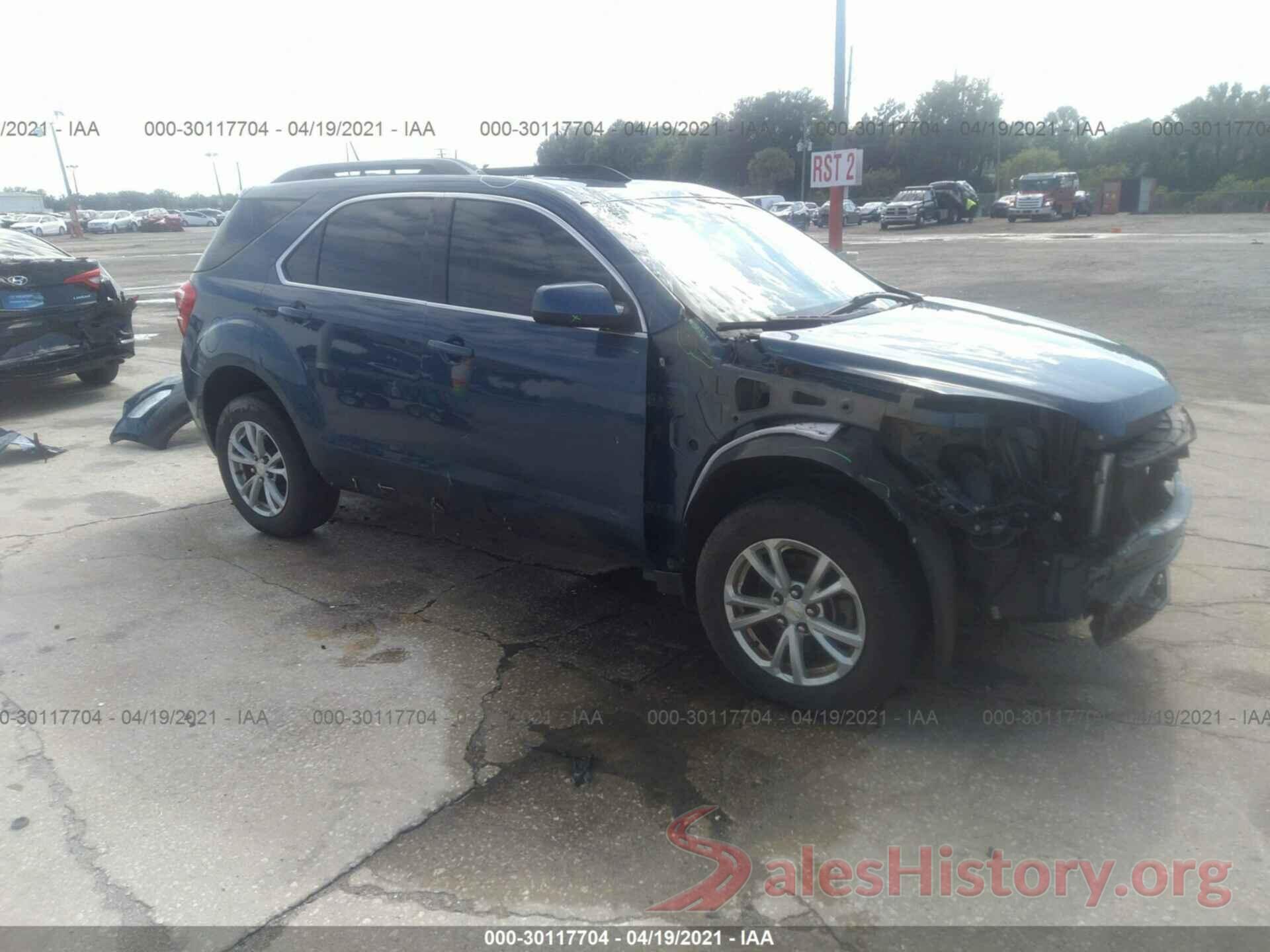 2GNFLFE3XH6151414 2017 CHEVROLET EQUINOX