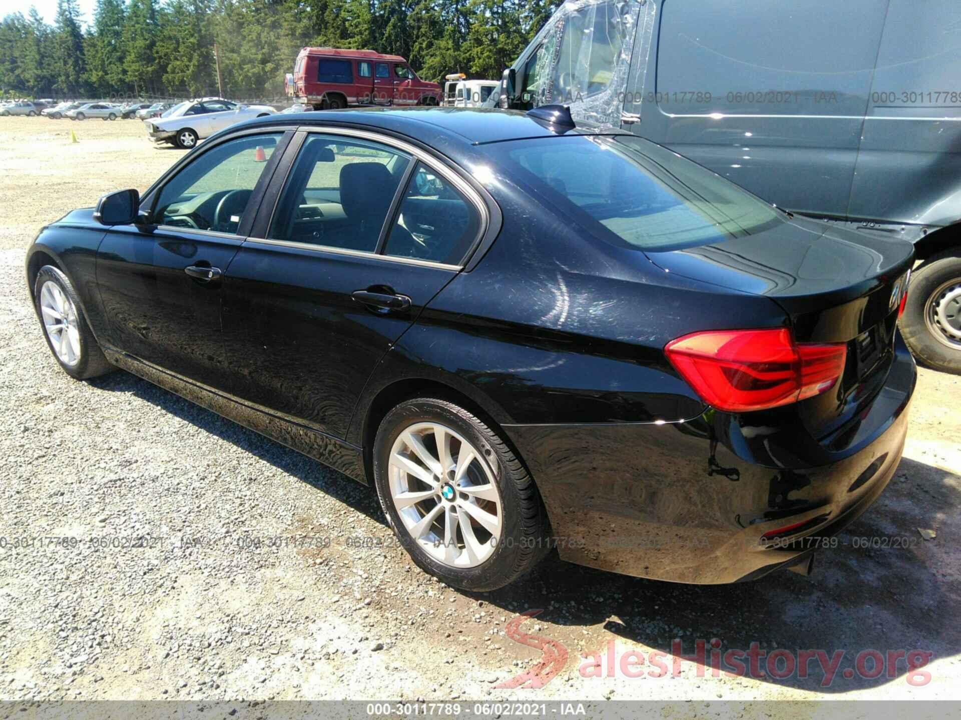 WBA8E1G59GNT37398 2016 BMW 3 SERIES