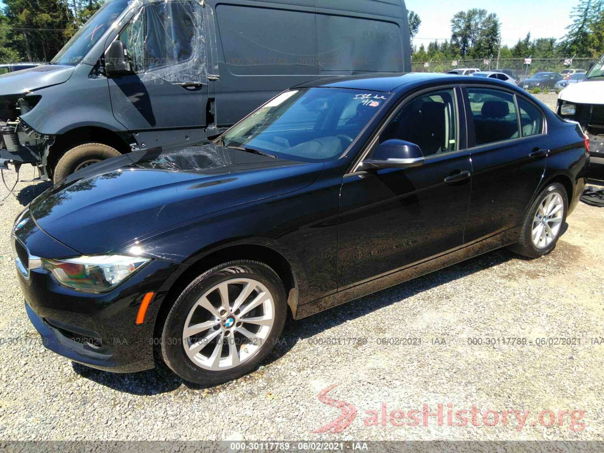 WBA8E1G59GNT37398 2016 BMW 3 SERIES