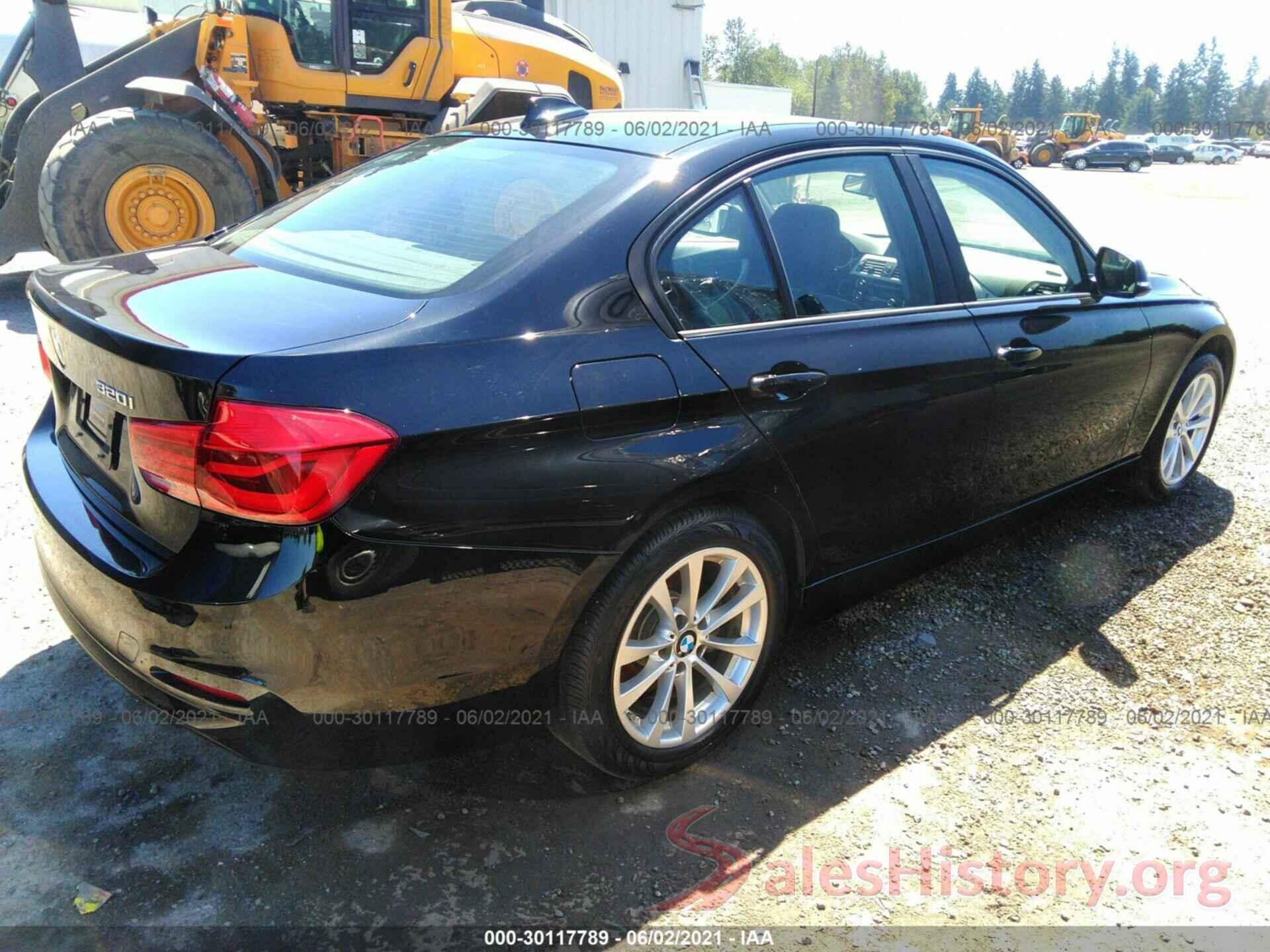 WBA8E1G59GNT37398 2016 BMW 3 SERIES