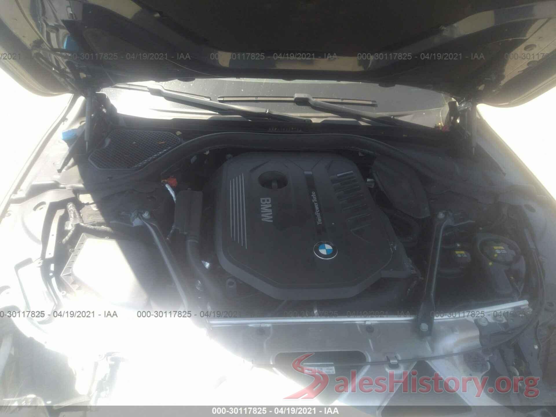 WBA7E2C52GG739047 2016 BMW 7 SERIES