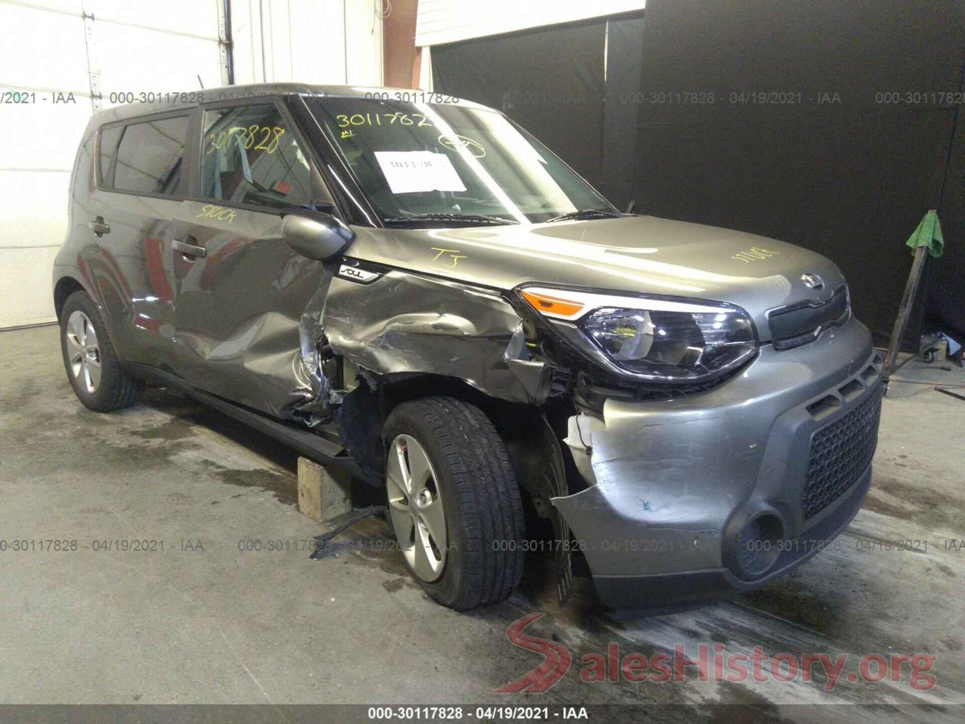 KNDJN2A24G7283280 2016 KIA SOUL