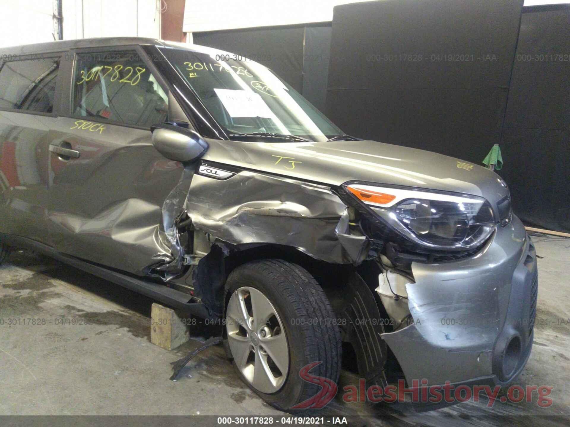 KNDJN2A24G7283280 2016 KIA SOUL