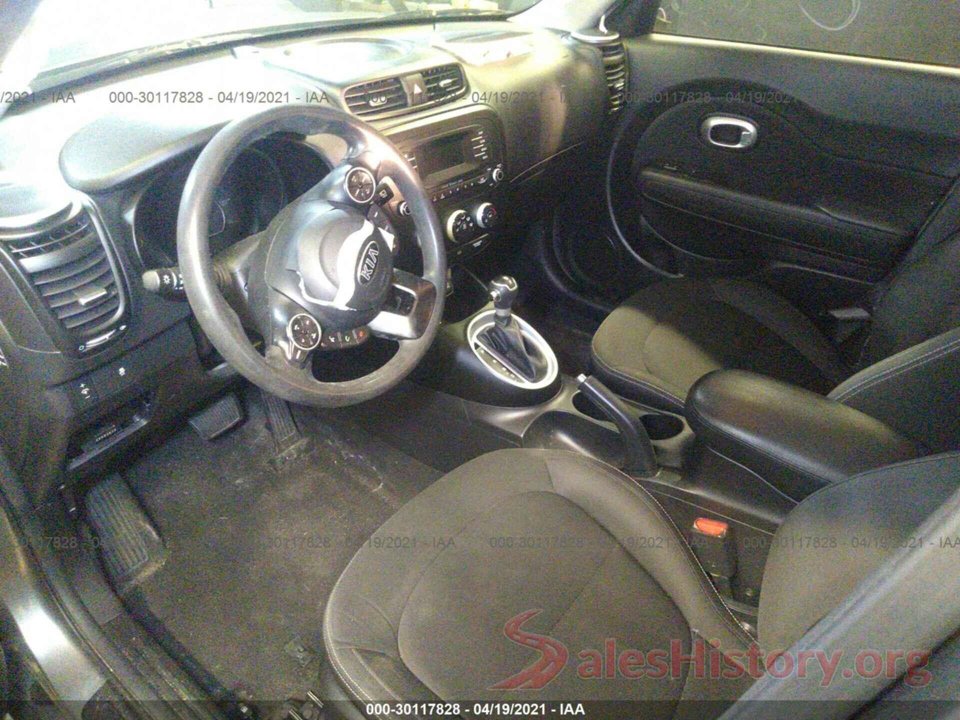 KNDJN2A24G7283280 2016 KIA SOUL