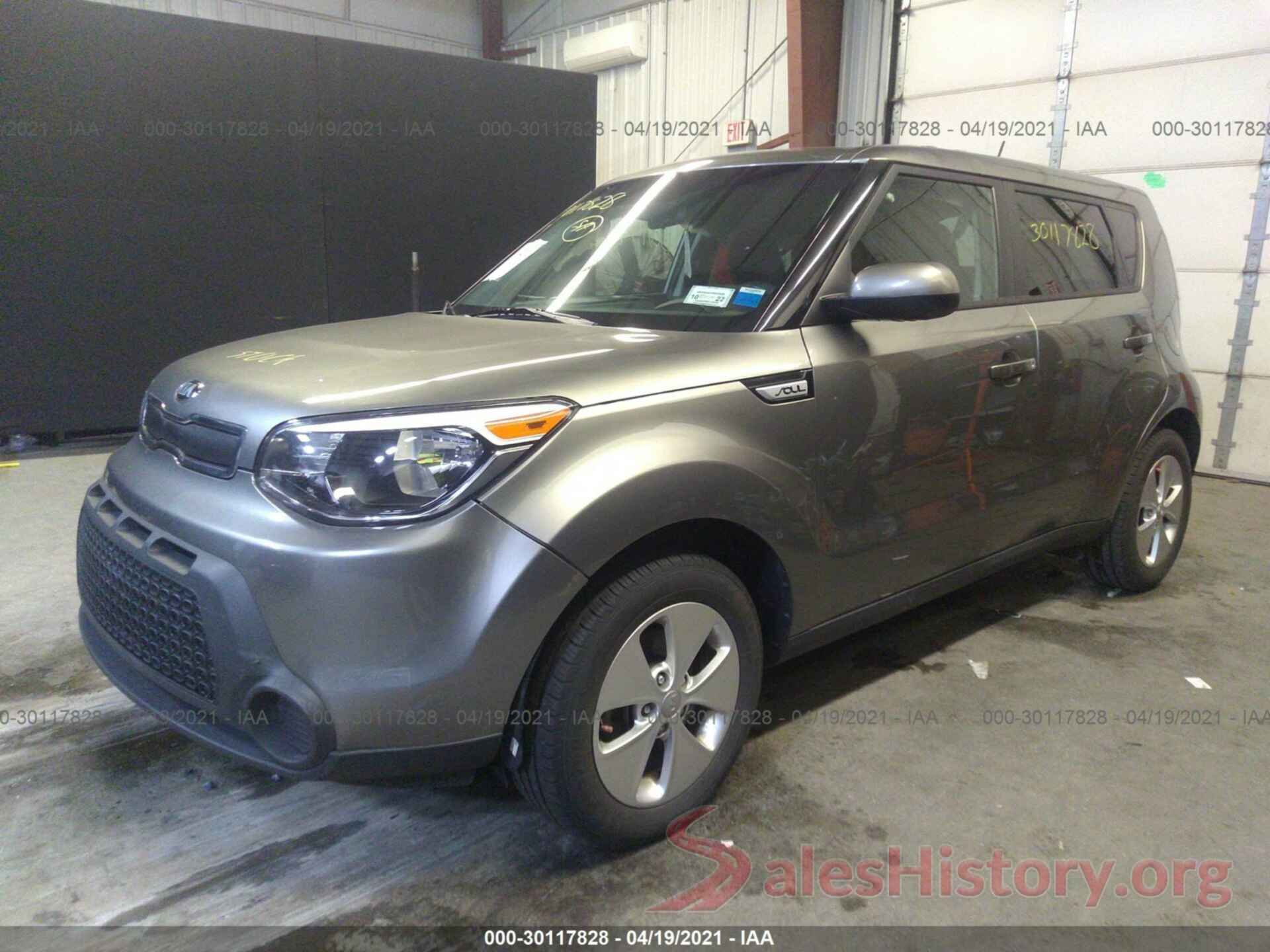 KNDJN2A24G7283280 2016 KIA SOUL