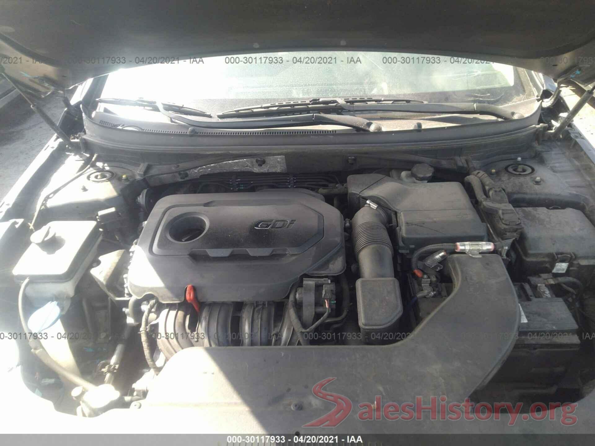 5NPE34AF9FH188827 2015 HYUNDAI SONATA