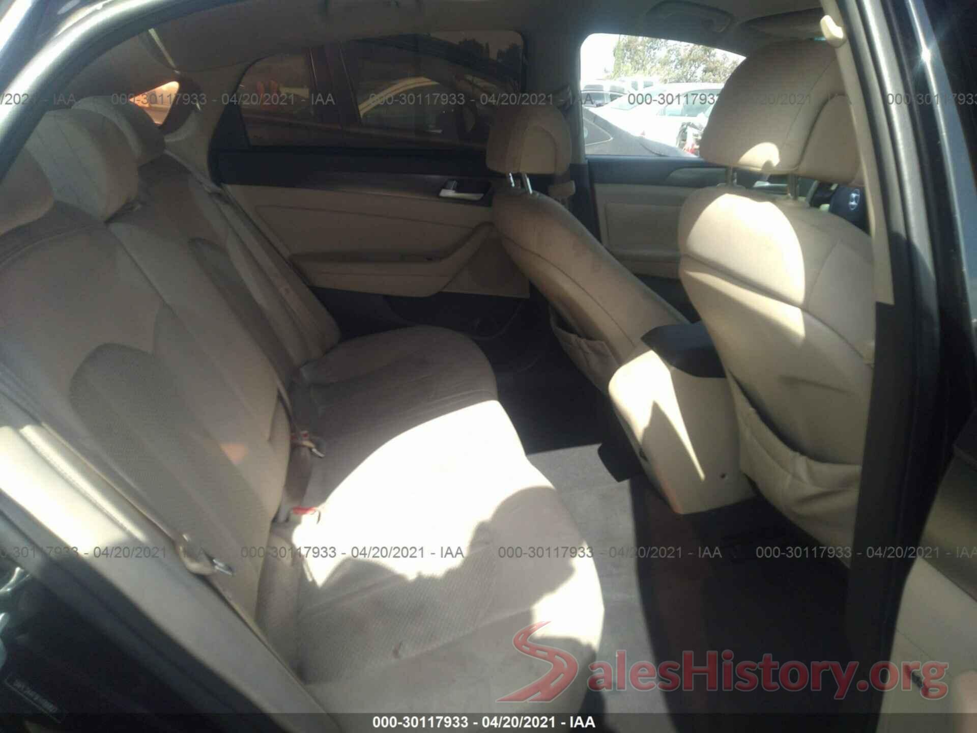 5NPE34AF9FH188827 2015 HYUNDAI SONATA