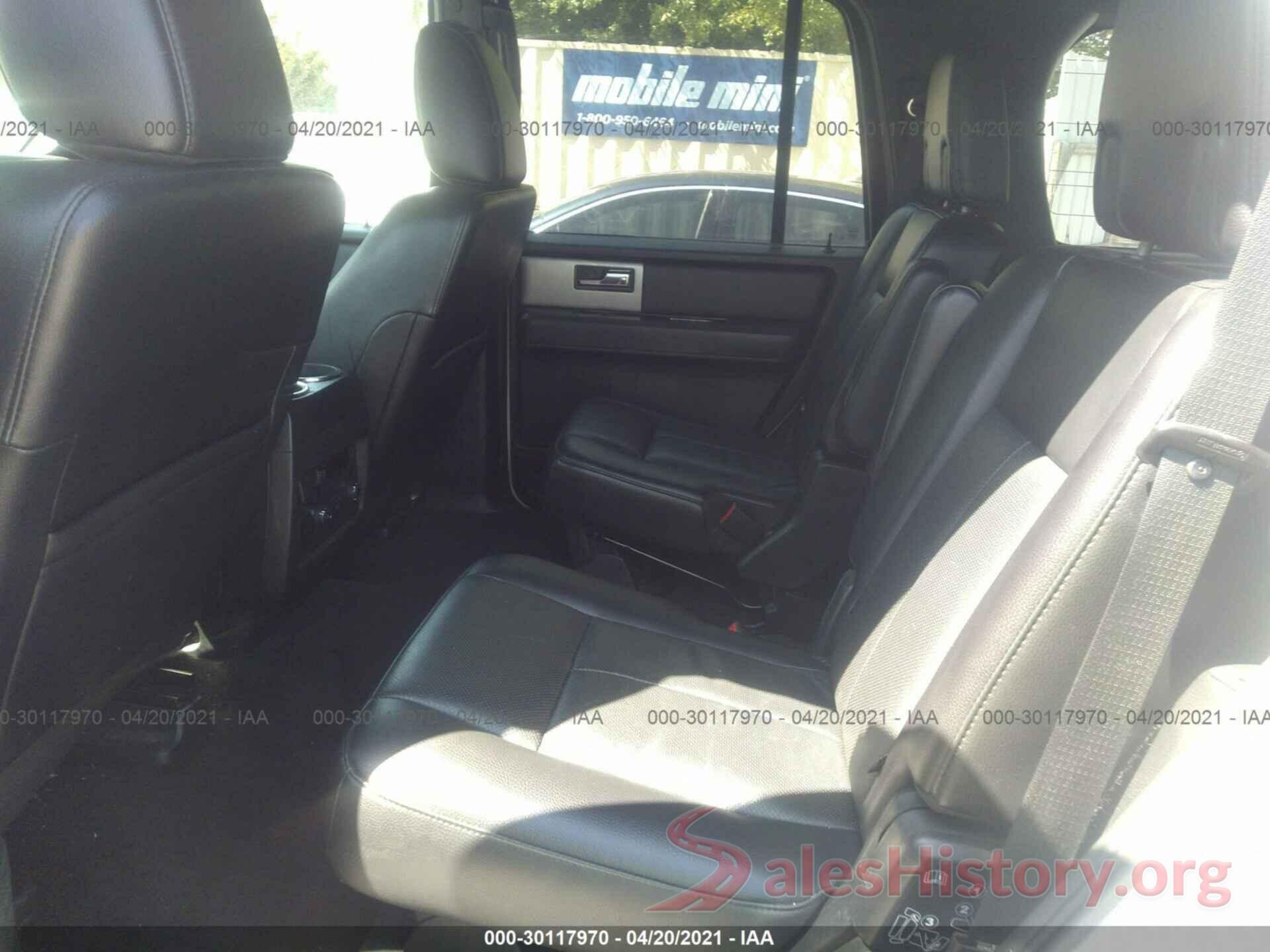 1FMJU1KT1HEA14814 2017 FORD EXPEDITION