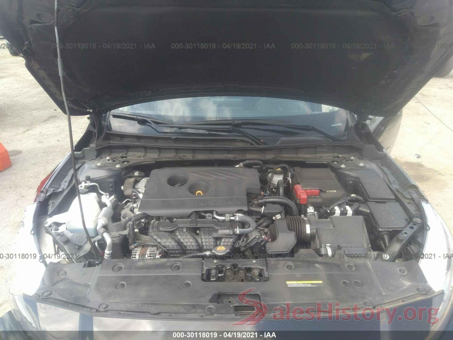 1N4BL4BV8LC140533 2020 NISSAN ALTIMA