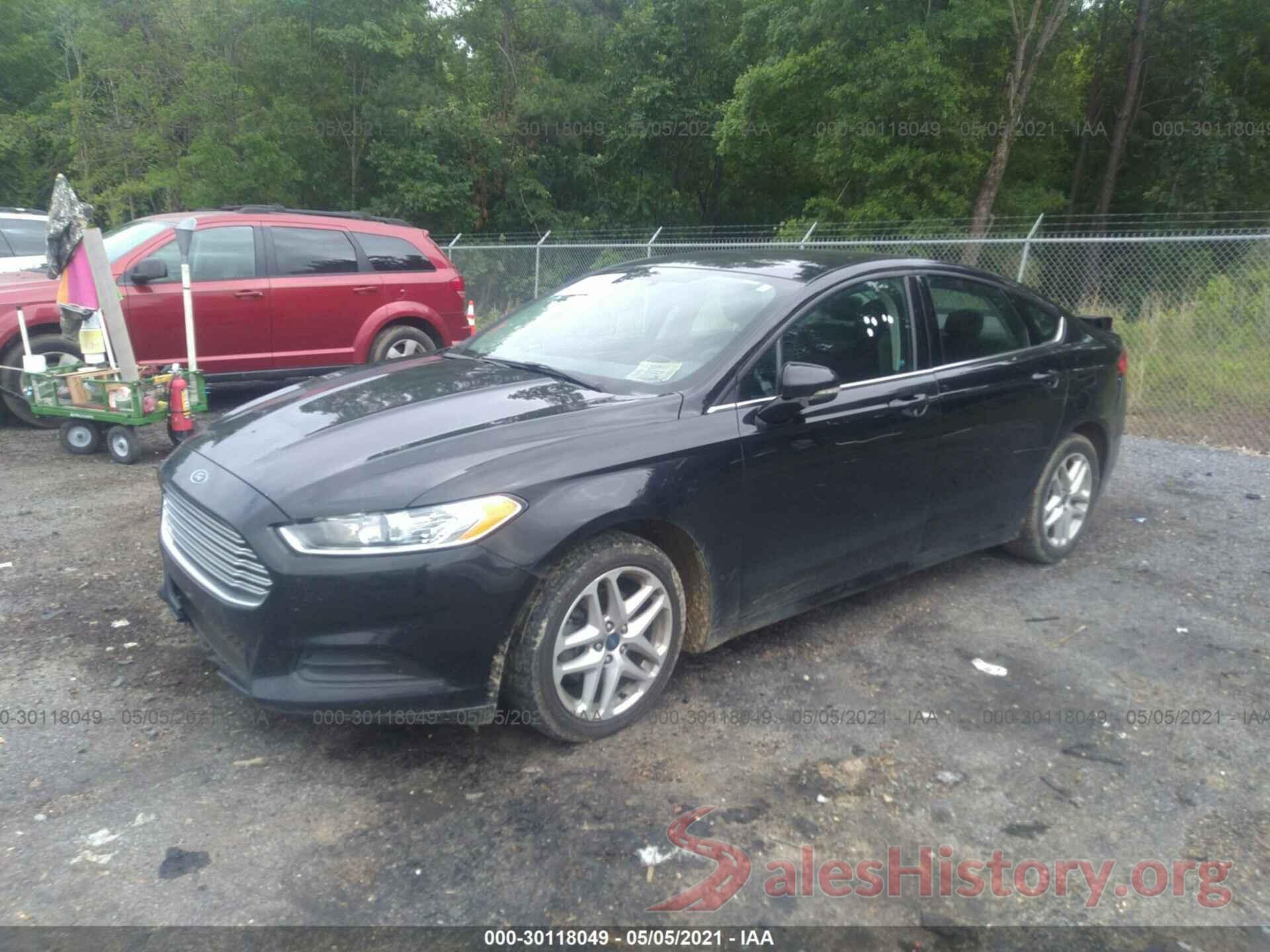 3FA6P0H73GR185765 2016 FORD FUSION