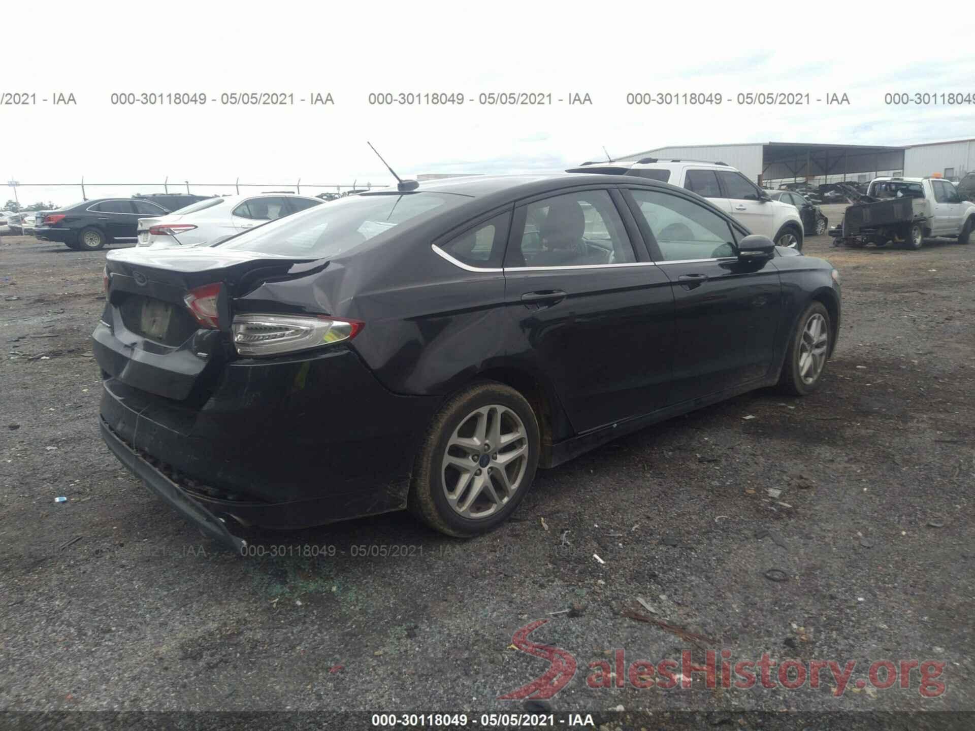 3FA6P0H73GR185765 2016 FORD FUSION