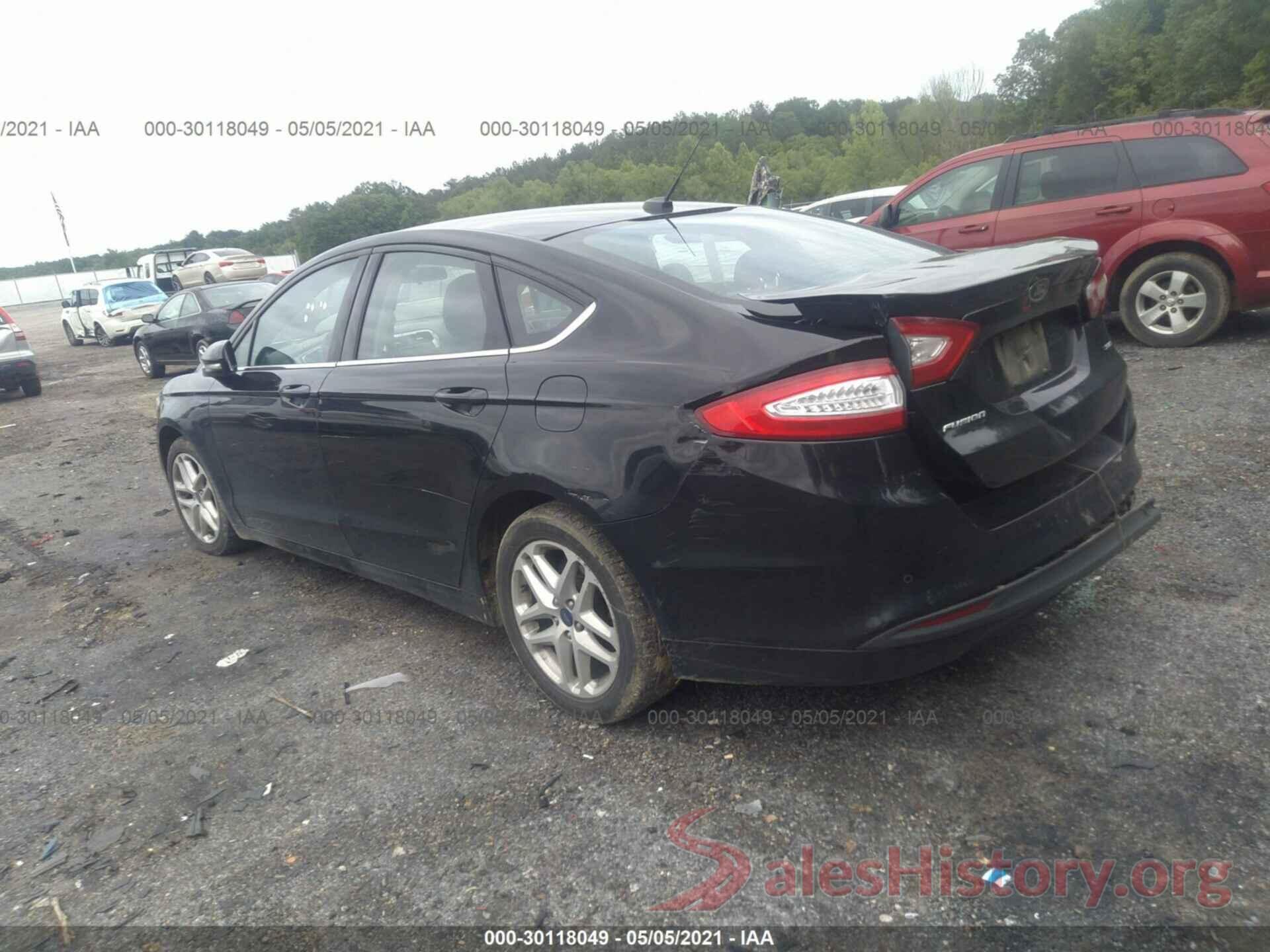 3FA6P0H73GR185765 2016 FORD FUSION