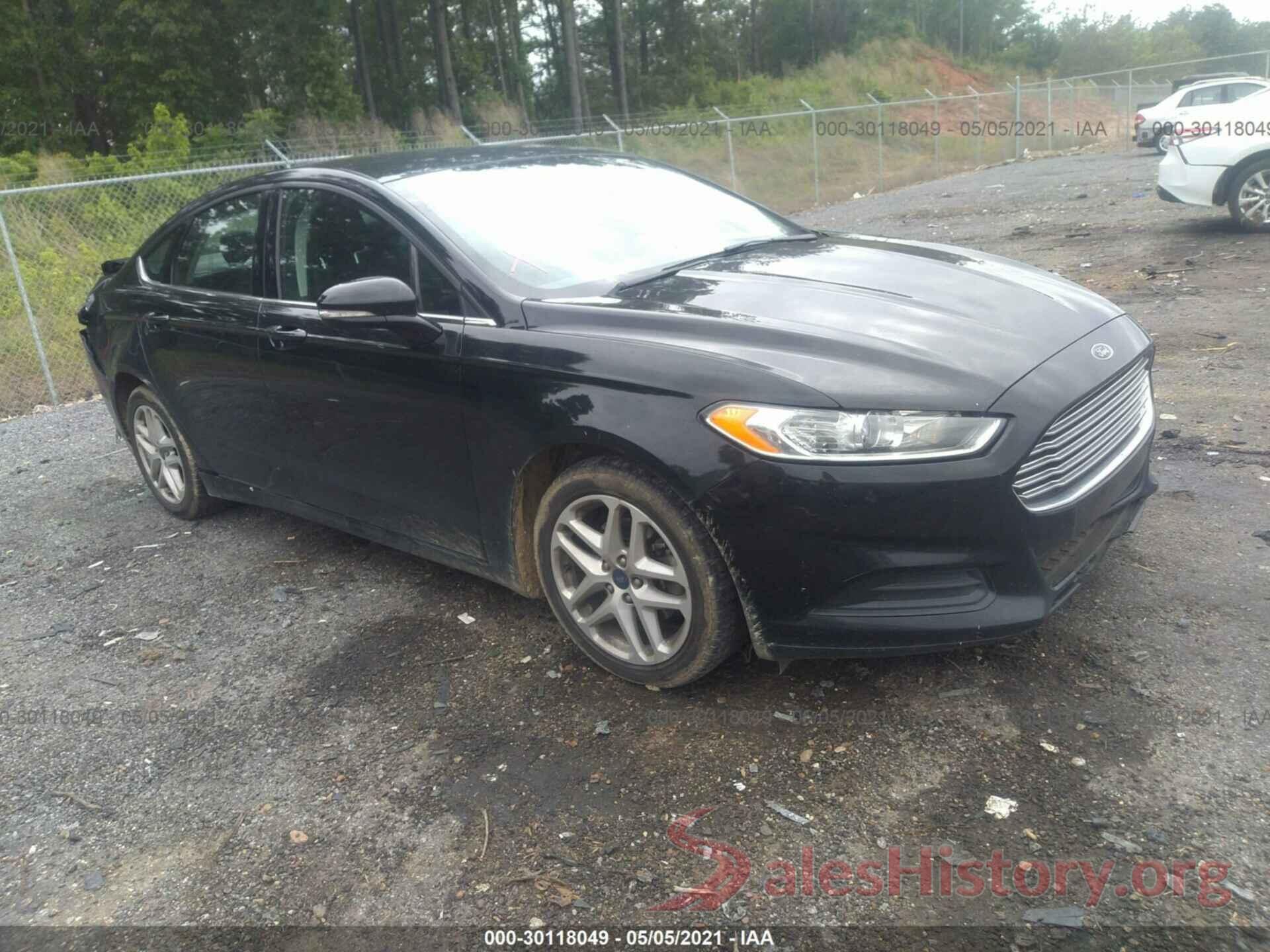 3FA6P0H73GR185765 2016 FORD FUSION