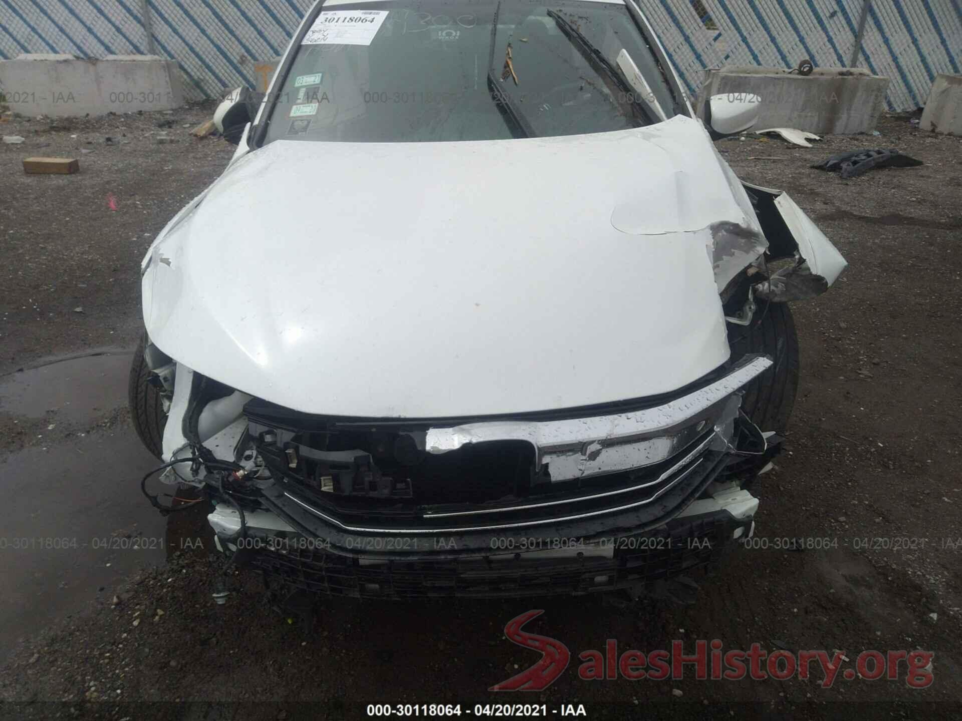 1HGCR2F53HA171253 2017 HONDA ACCORD SEDAN