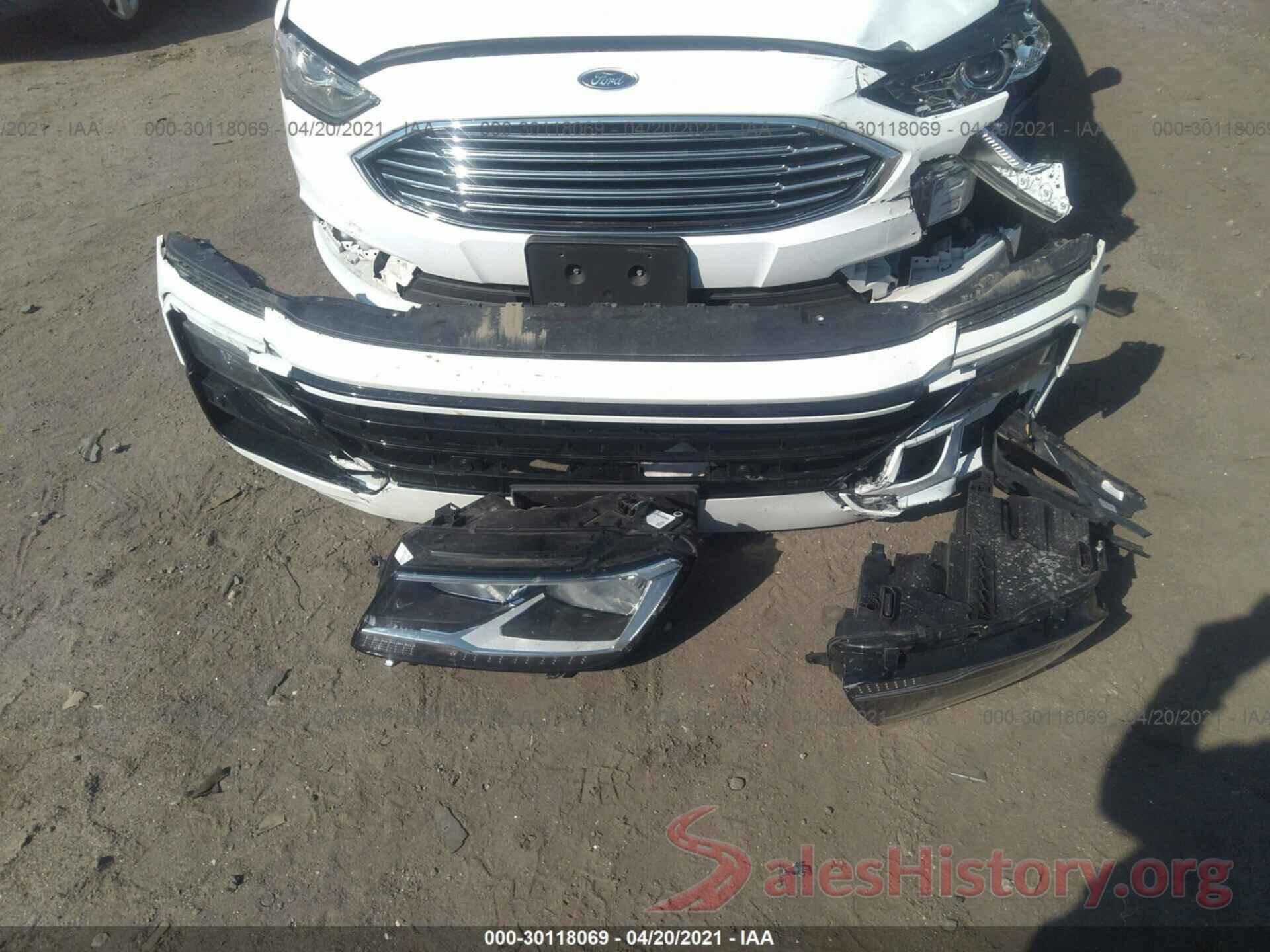 3VV2B7AX7LM057208 2020 VOLKSWAGEN TIGUAN