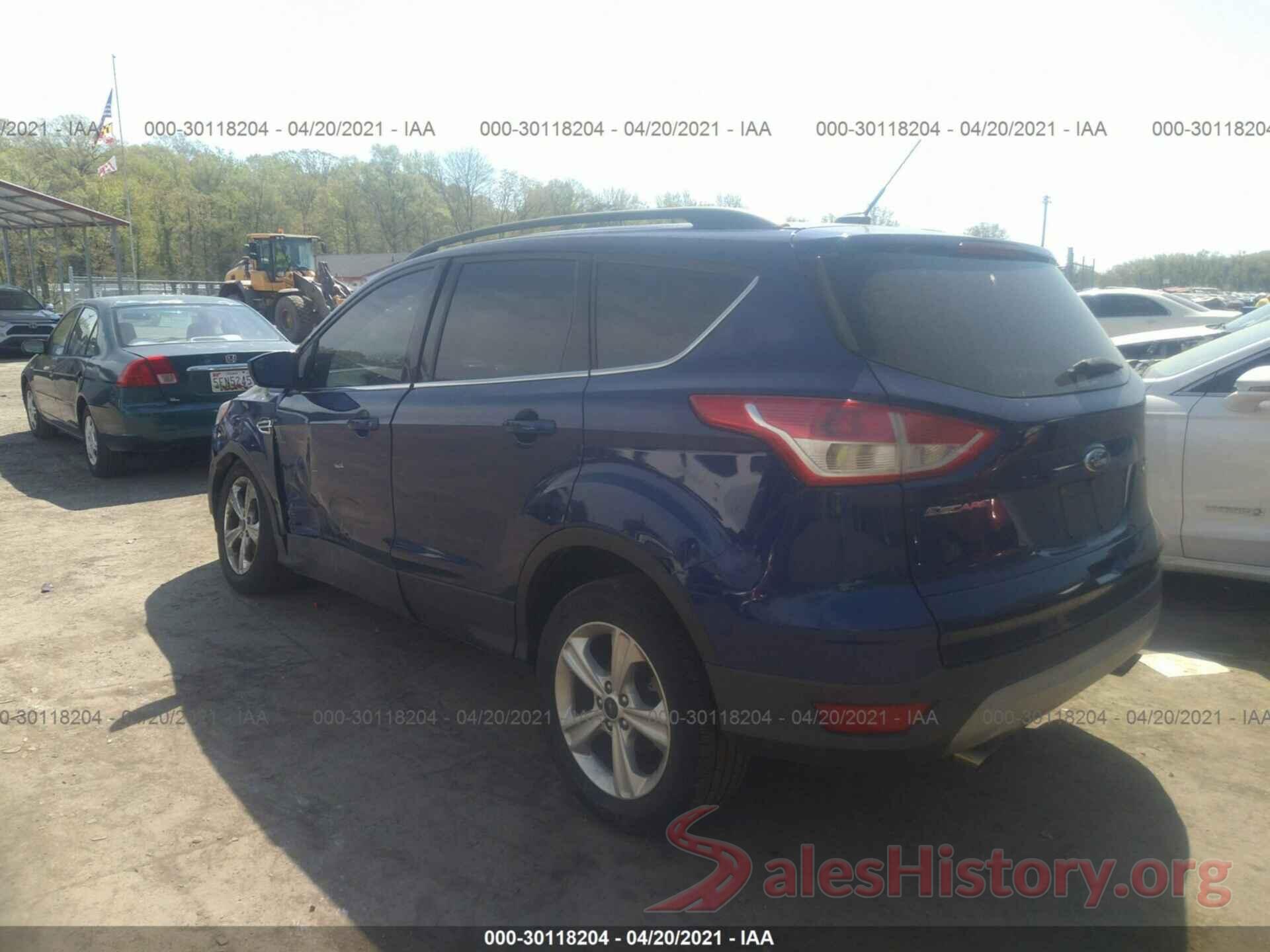 1FMCU0GX9GUC62229 2016 FORD ESCAPE