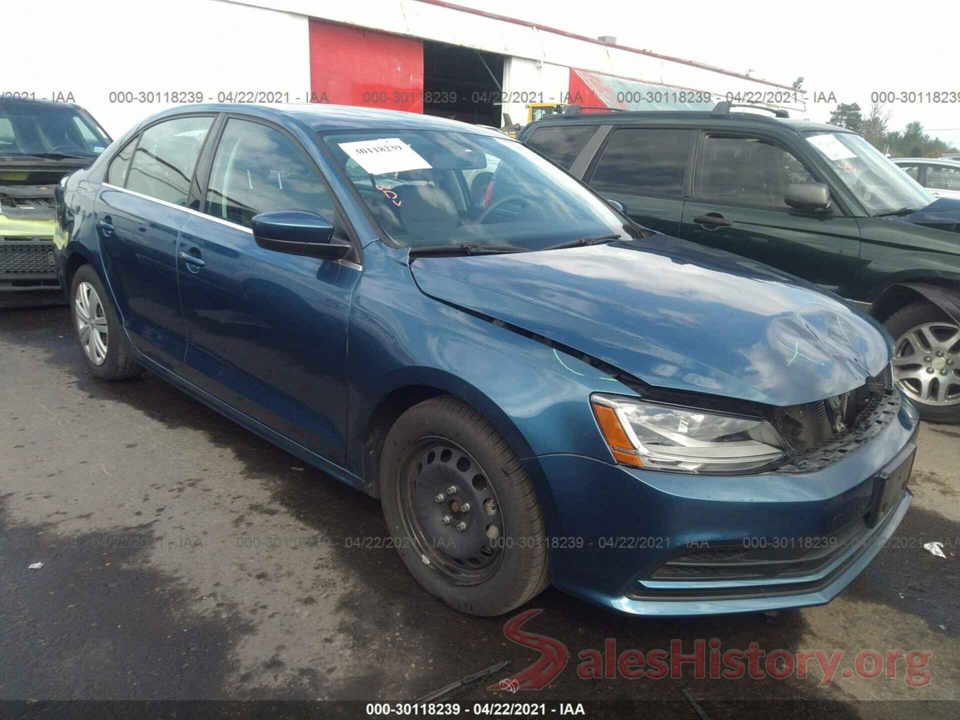 3VW2B7AJXHM334965 2017 VOLKSWAGEN JETTA