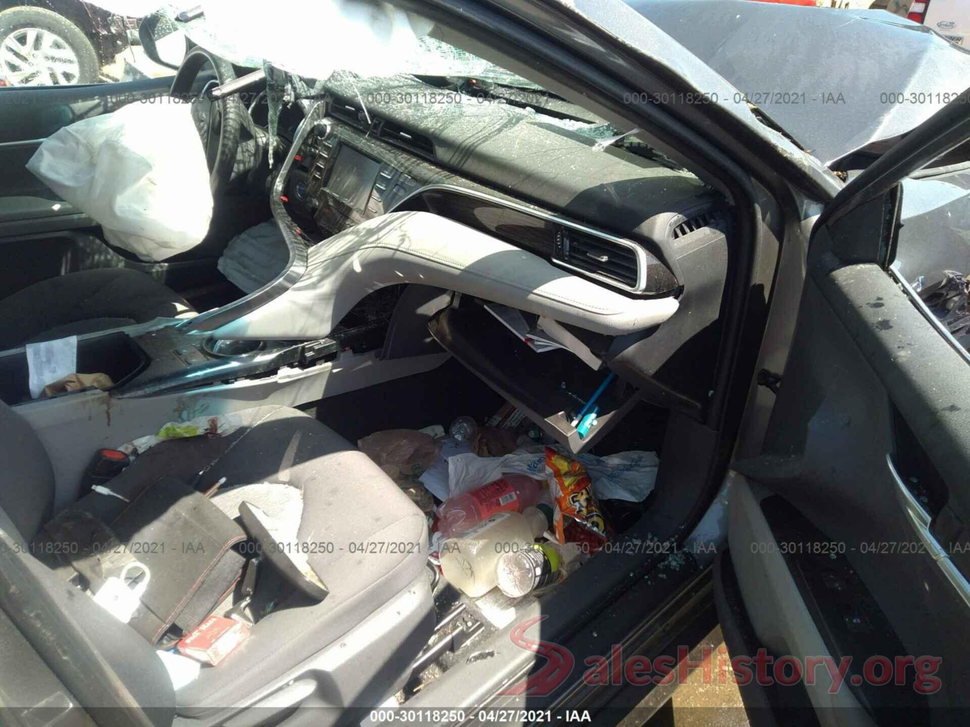 4T1B31HK3JU001824 2018 TOYOTA CAMRY