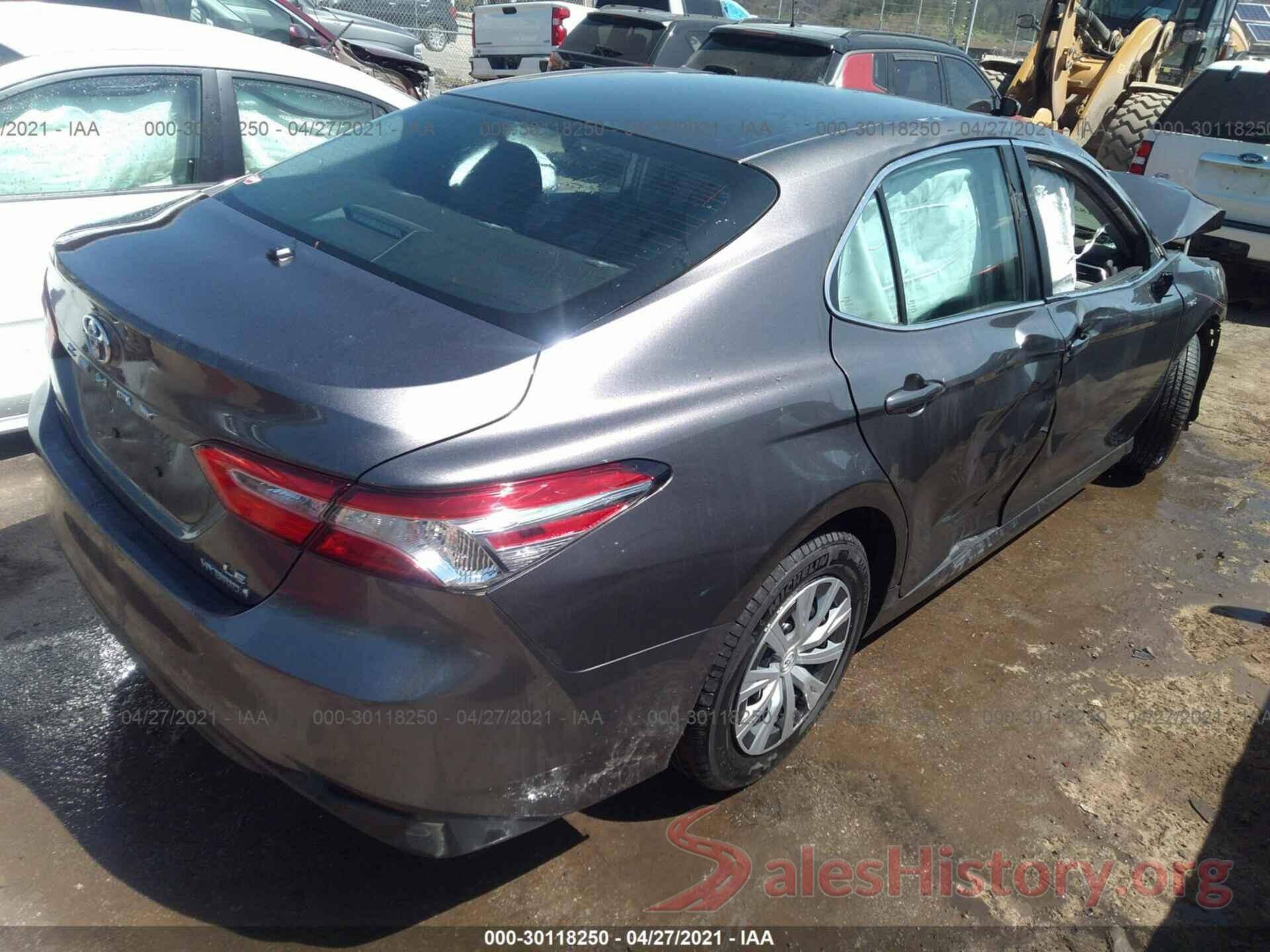 4T1B31HK3JU001824 2018 TOYOTA CAMRY