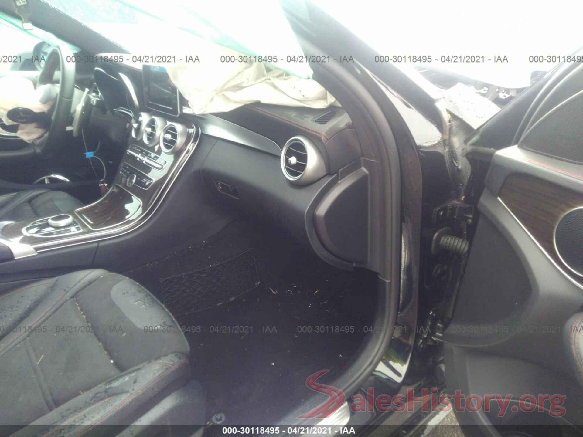 55SWF6EBXJU242026 2018 MERCEDES-BENZ C-CLASS