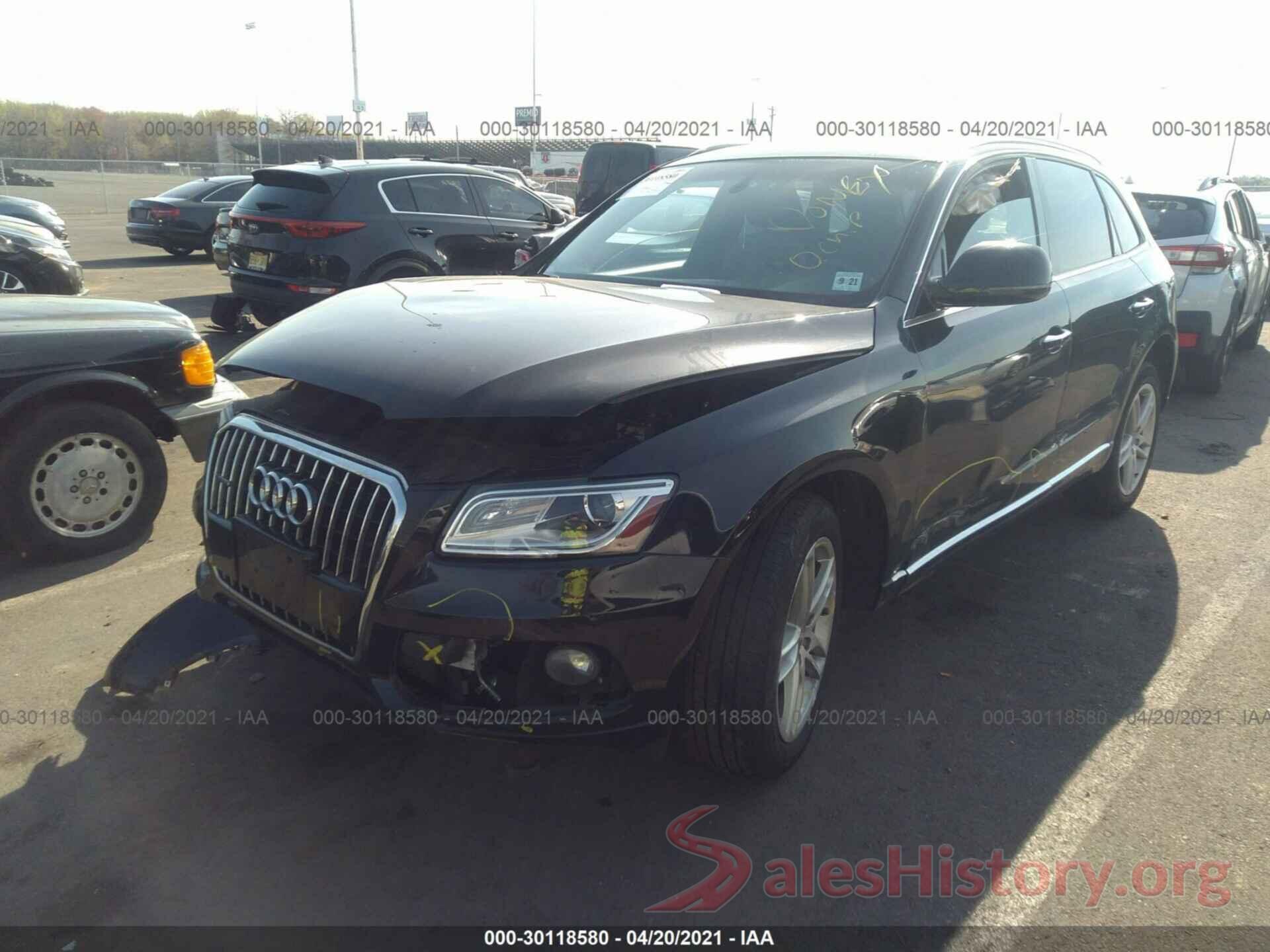 WA1L2AFP0GA107680 2016 AUDI Q5