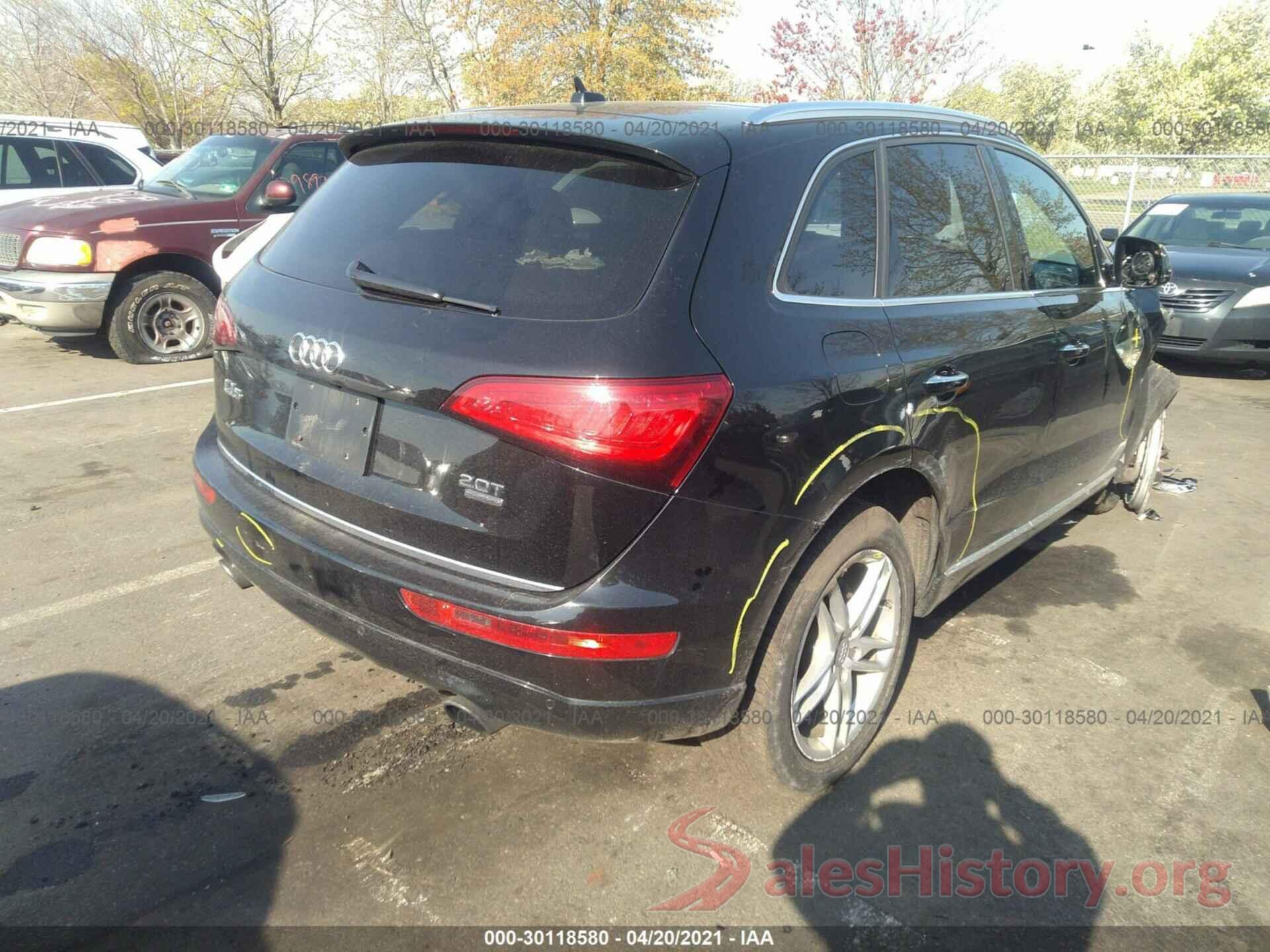 WA1L2AFP0GA107680 2016 AUDI Q5