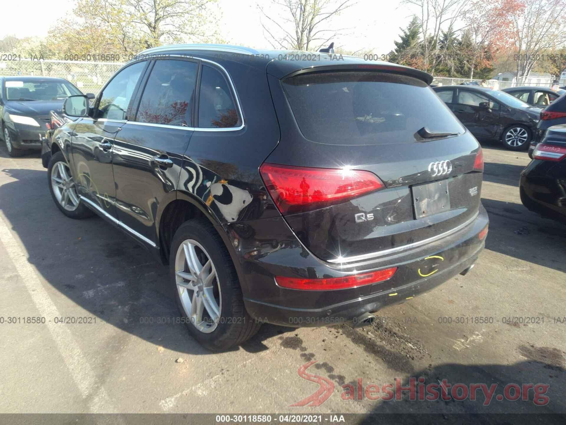 WA1L2AFP0GA107680 2016 AUDI Q5