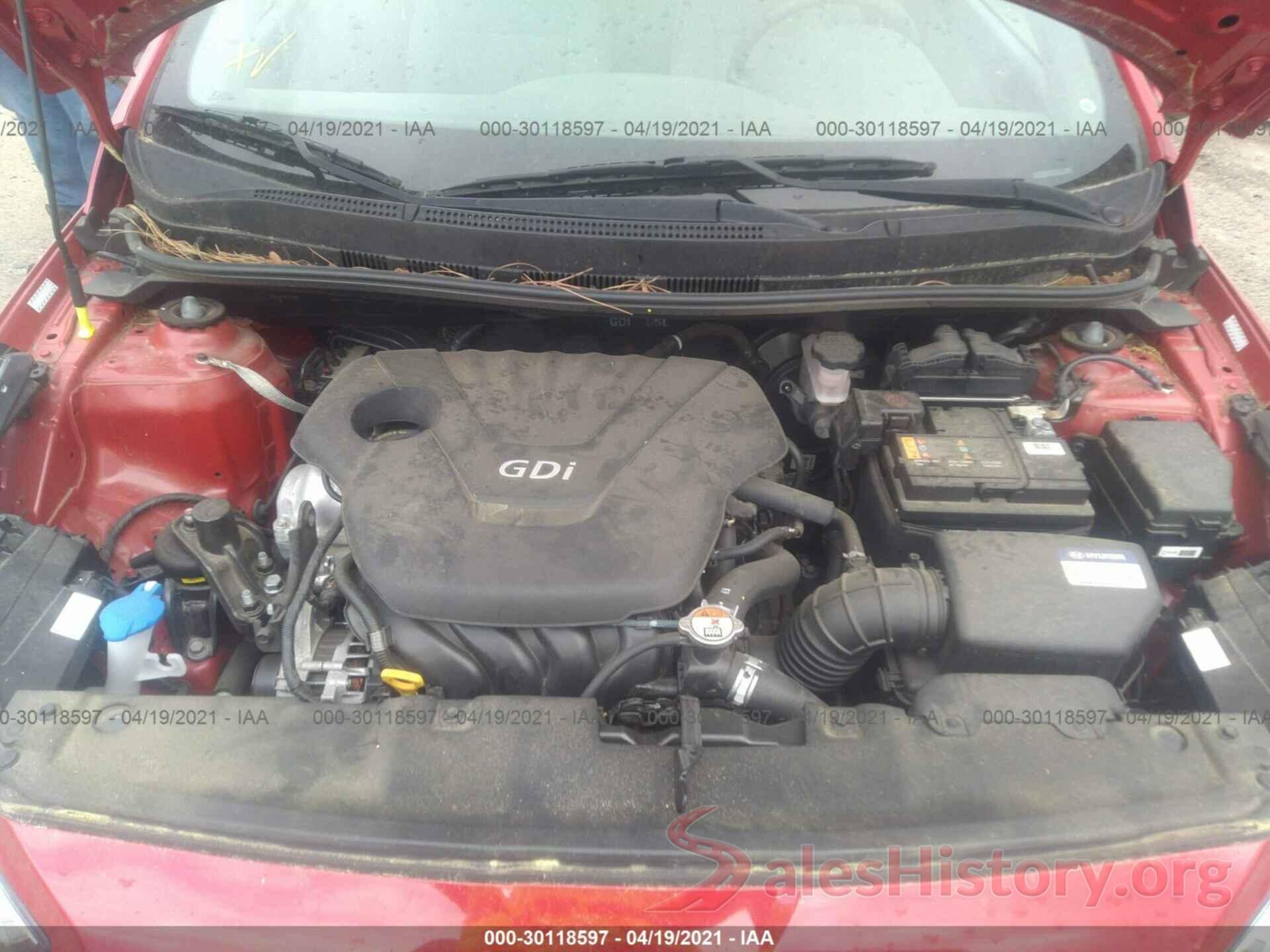 KMHCT4AE3HU277649 2017 HYUNDAI ACCENT