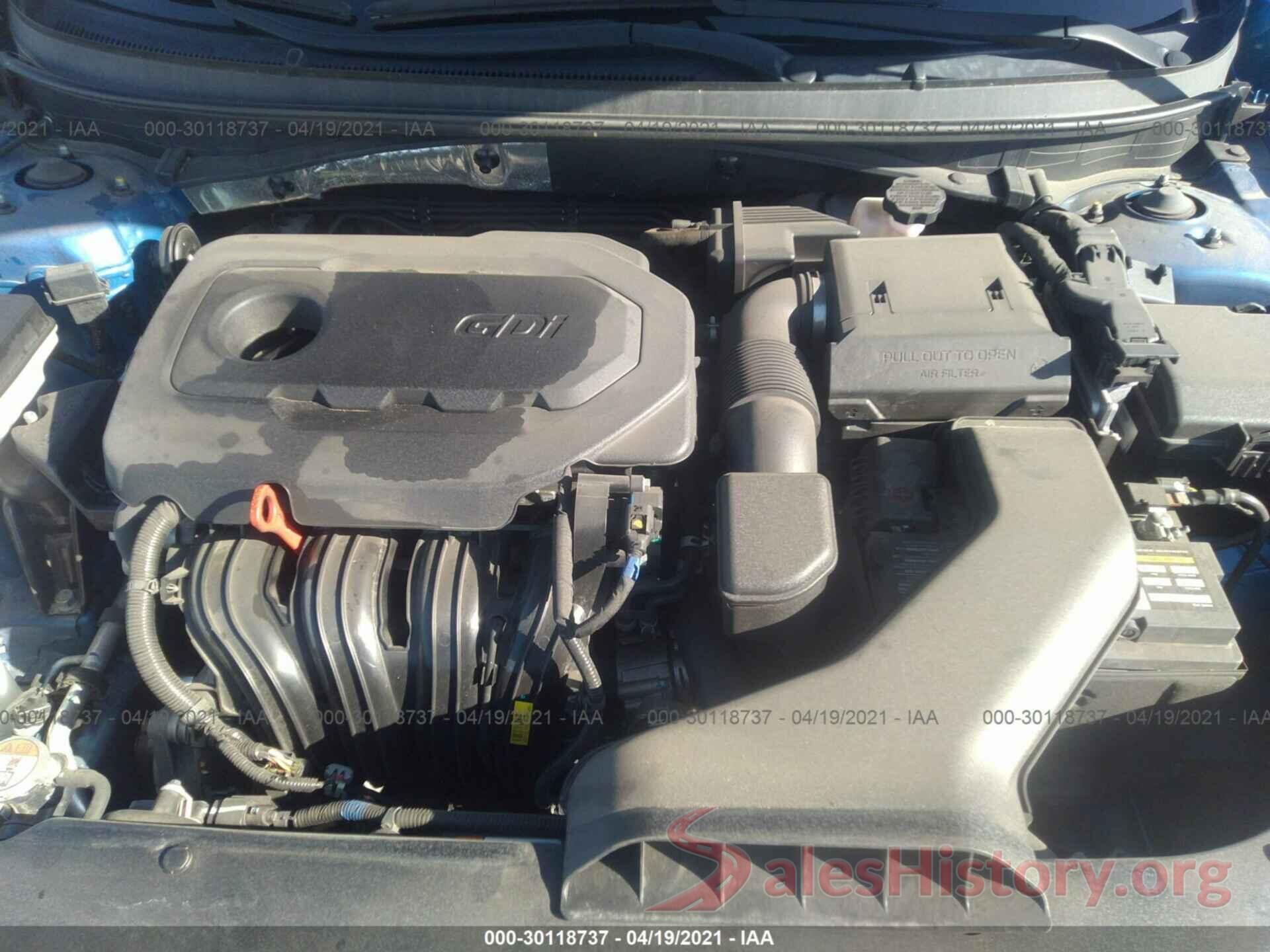 5NPE24AF9JH691639 2018 HYUNDAI SONATA