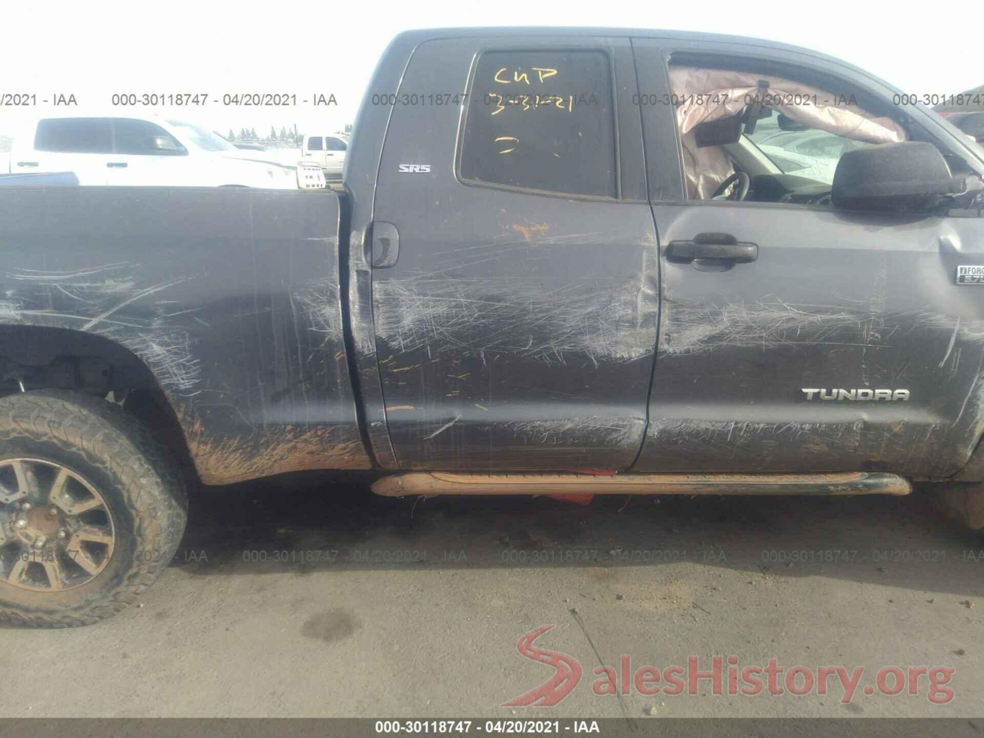 5TFUY5F1XJX776684 2018 TOYOTA TUNDRA 4WD