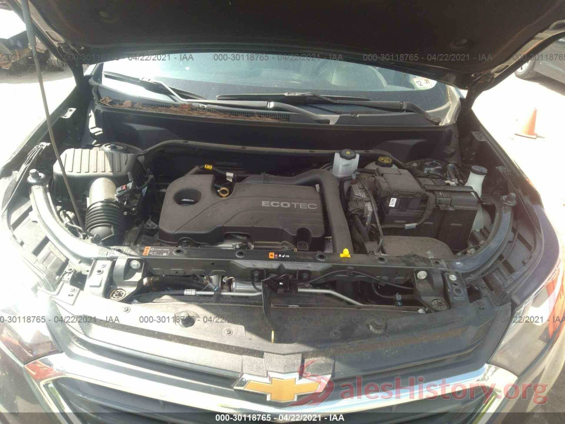 2GNAXUEV1K6149935 2019 CHEVROLET EQUINOX