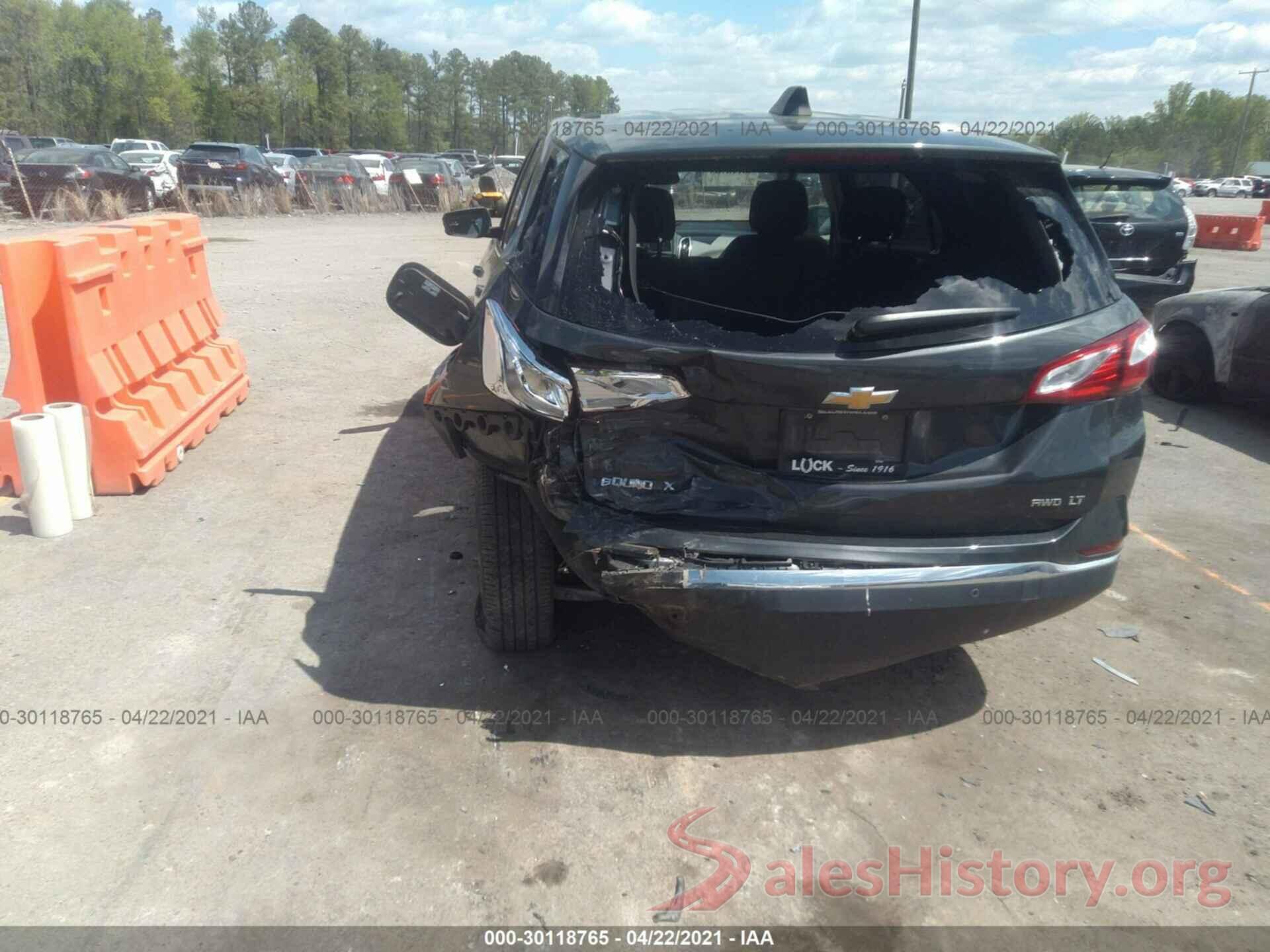 2GNAXUEV1K6149935 2019 CHEVROLET EQUINOX