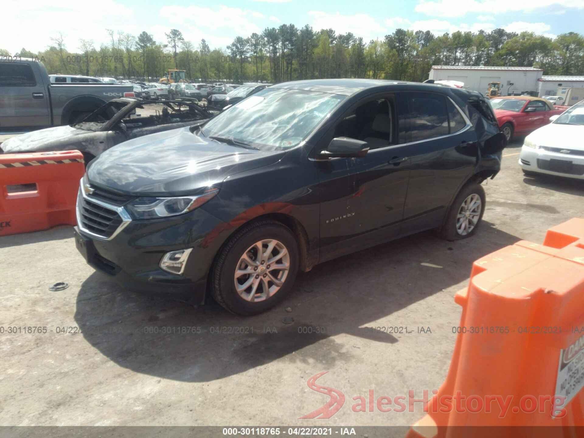 2GNAXUEV1K6149935 2019 CHEVROLET EQUINOX