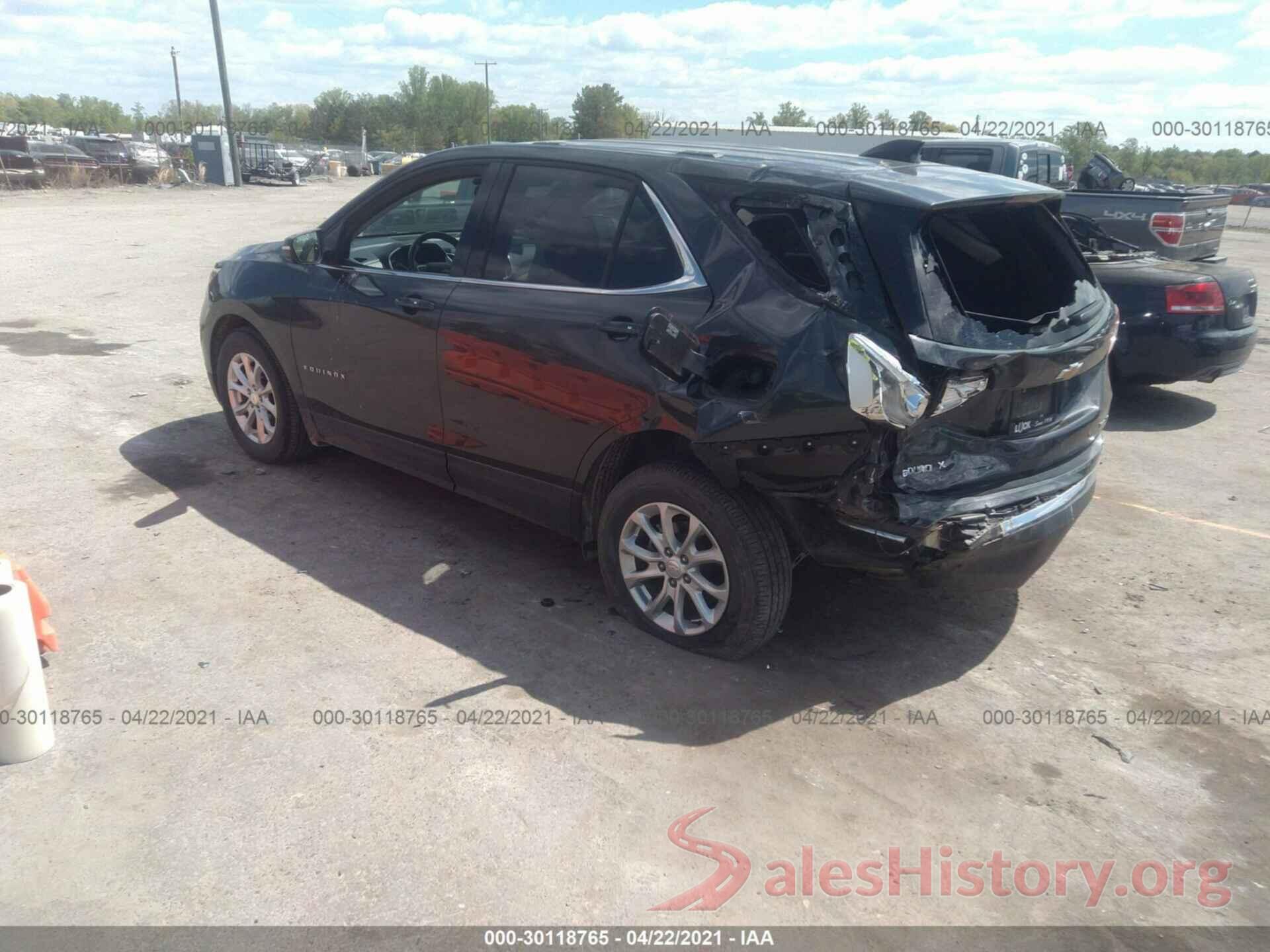 2GNAXUEV1K6149935 2019 CHEVROLET EQUINOX