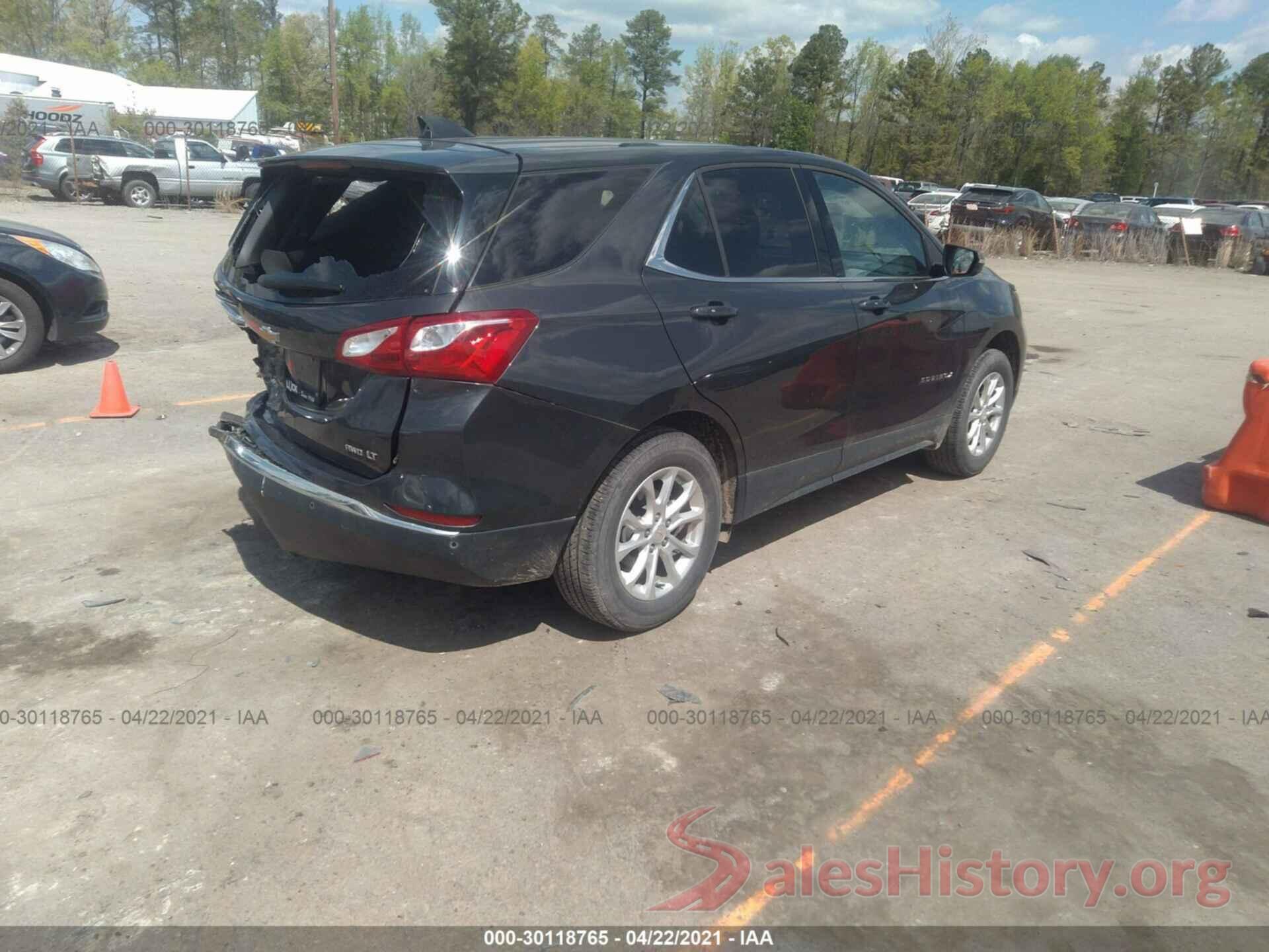 2GNAXUEV1K6149935 2019 CHEVROLET EQUINOX