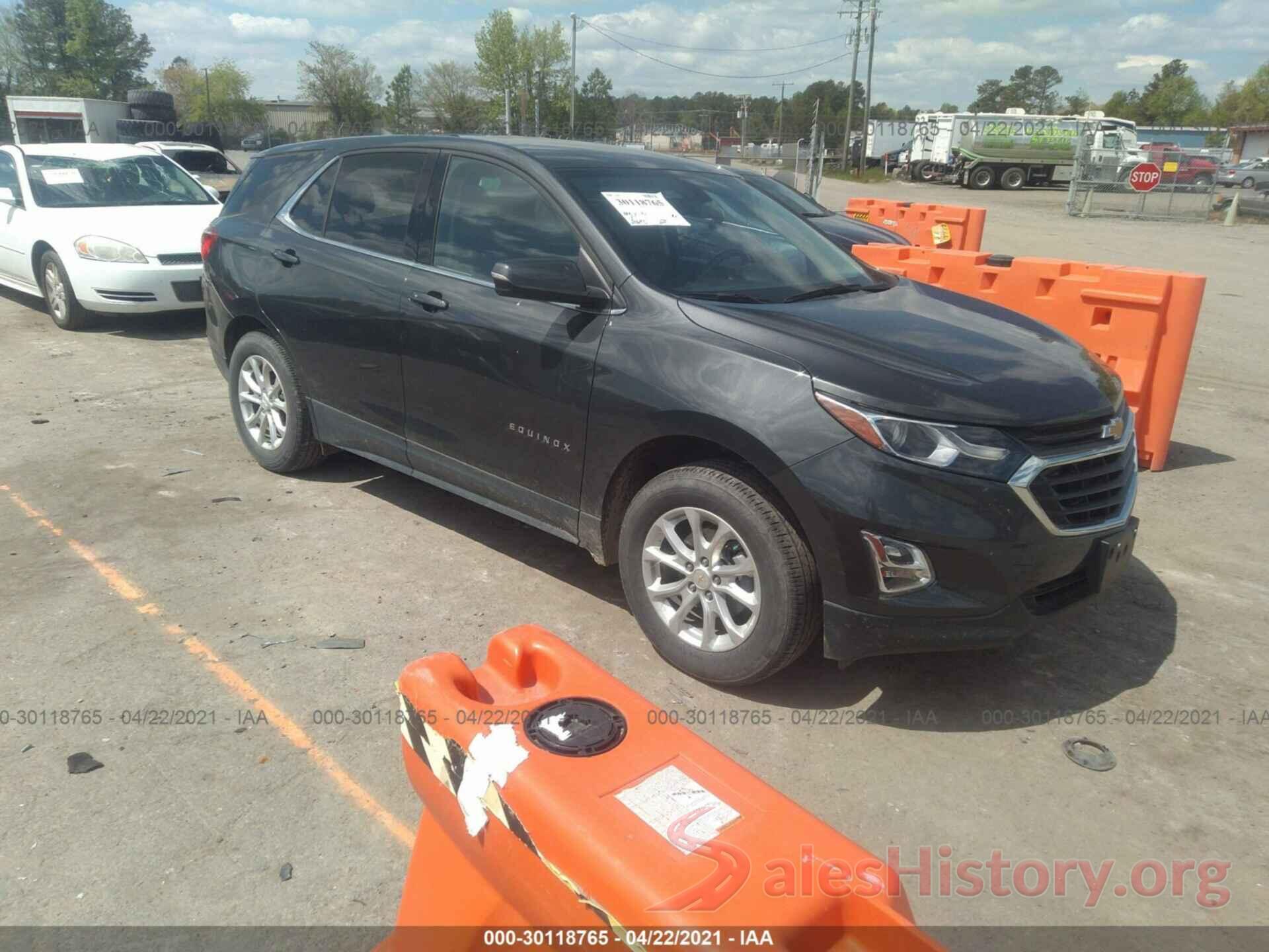 2GNAXUEV1K6149935 2019 CHEVROLET EQUINOX