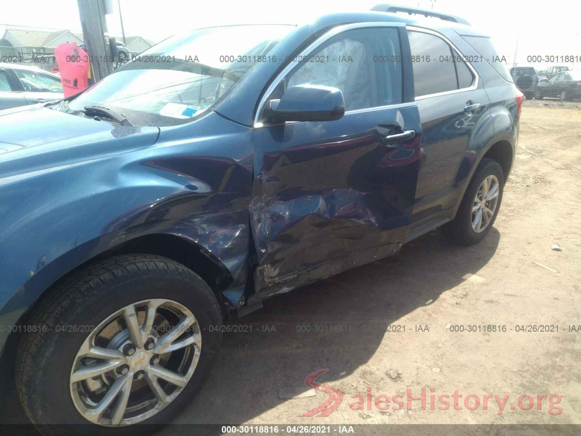 2GNFLFEK3G6210325 2016 CHEVROLET EQUINOX