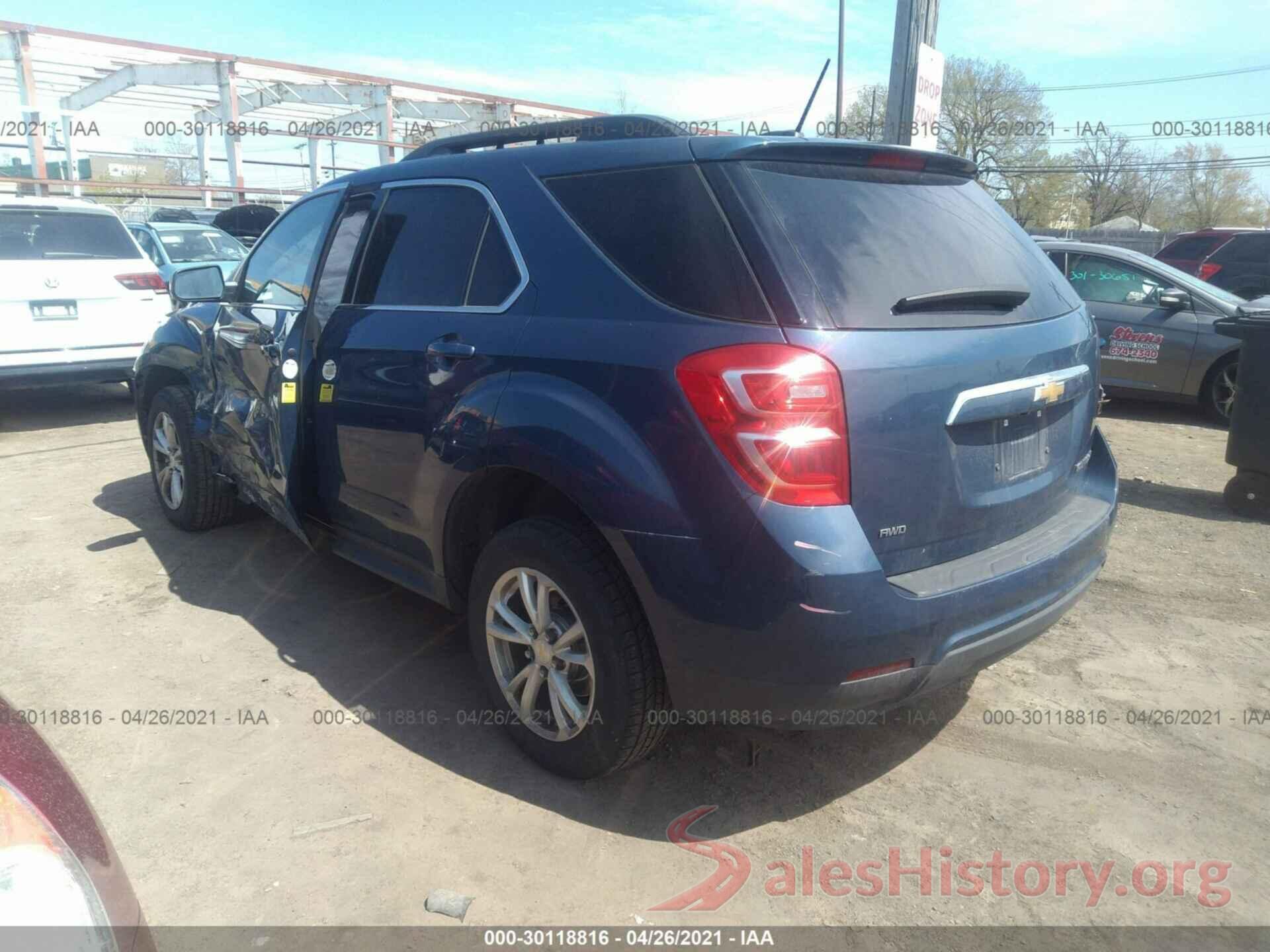 2GNFLFEK3G6210325 2016 CHEVROLET EQUINOX