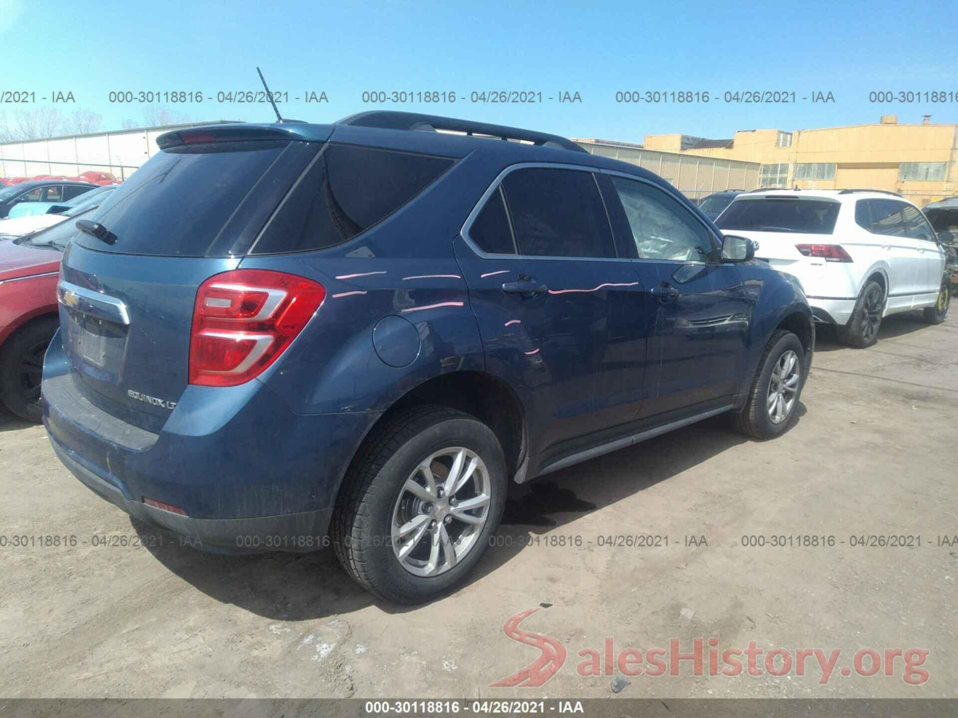 2GNFLFEK3G6210325 2016 CHEVROLET EQUINOX