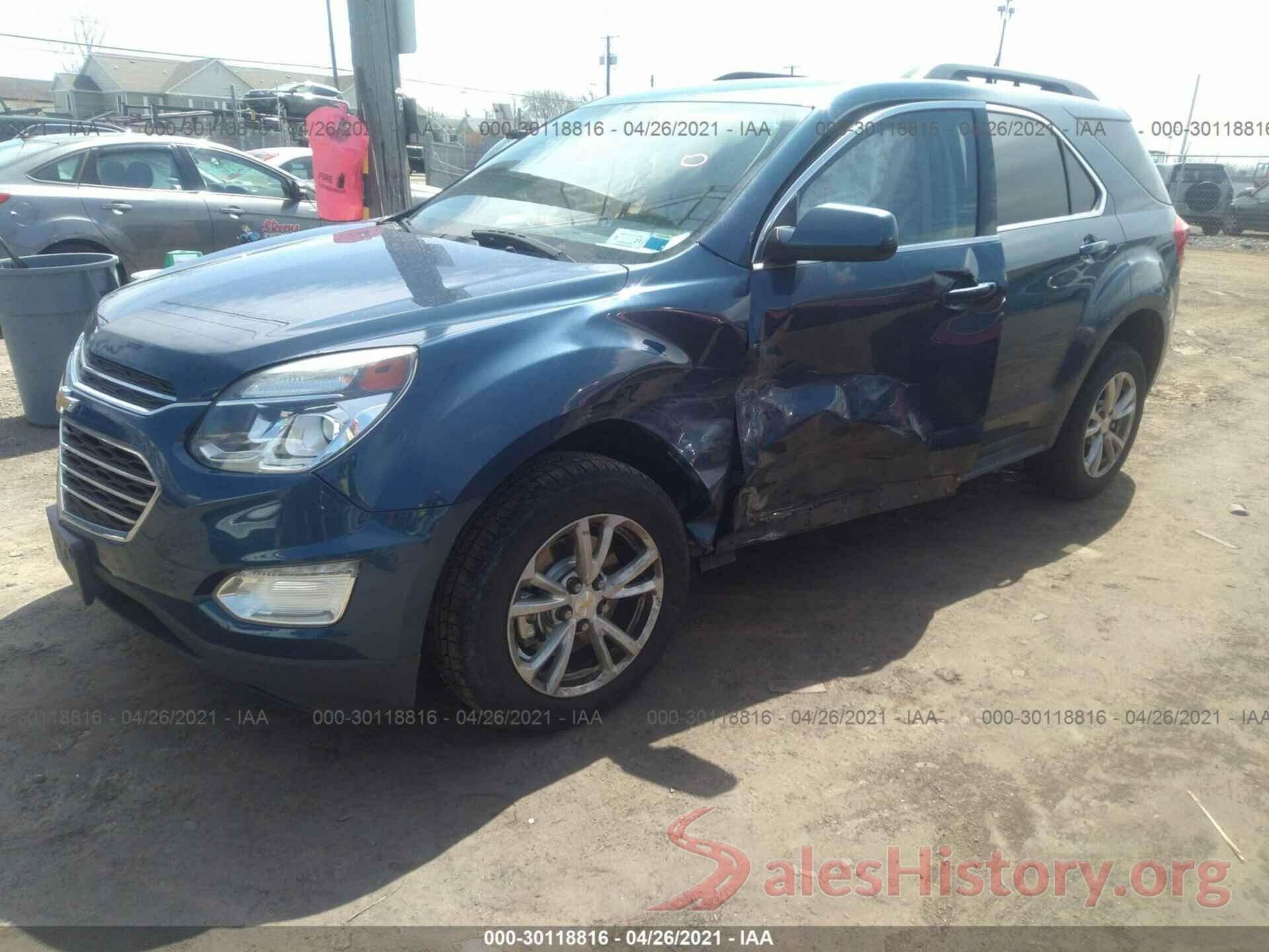 2GNFLFEK3G6210325 2016 CHEVROLET EQUINOX